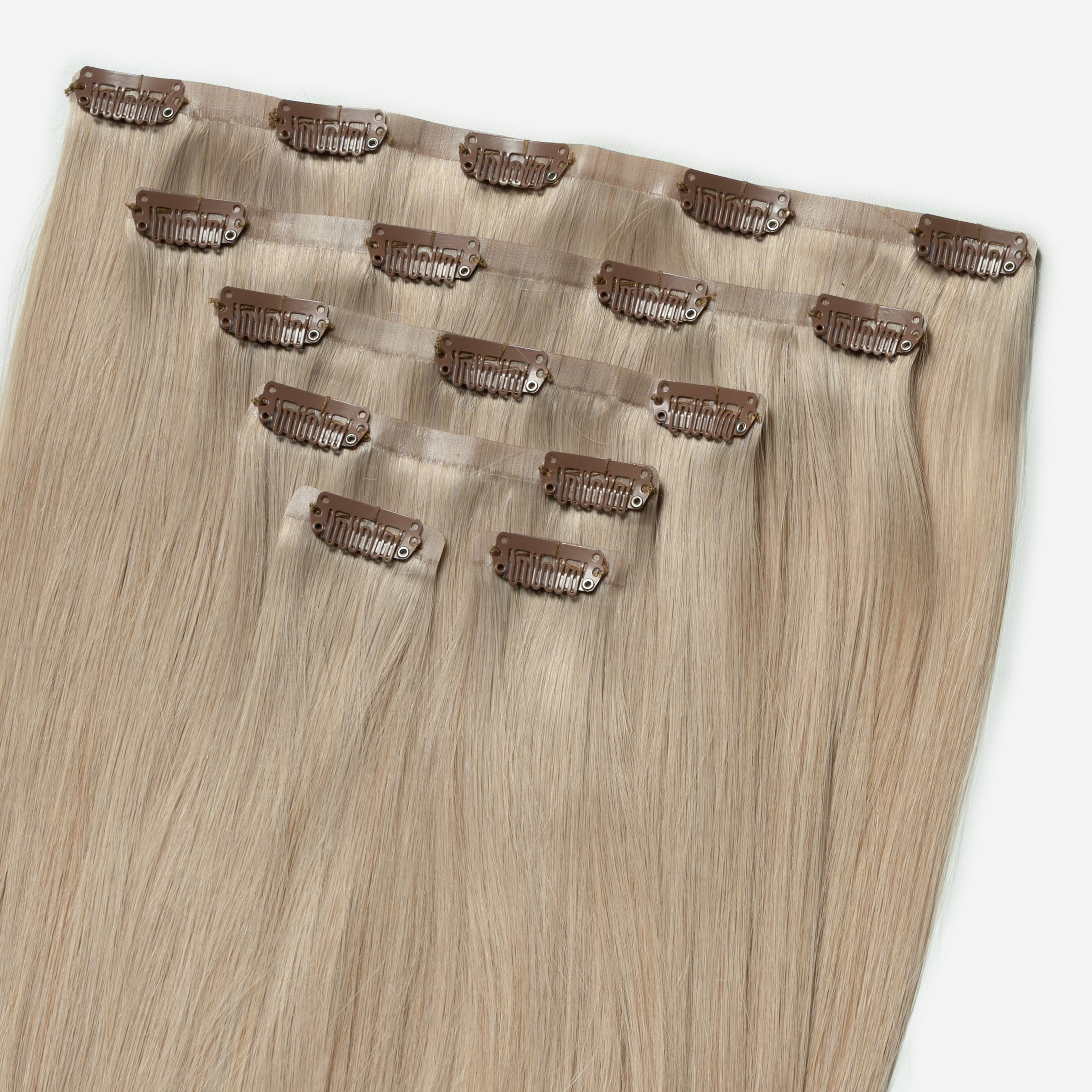 Ukryta clip in - Ash Blonde 17B