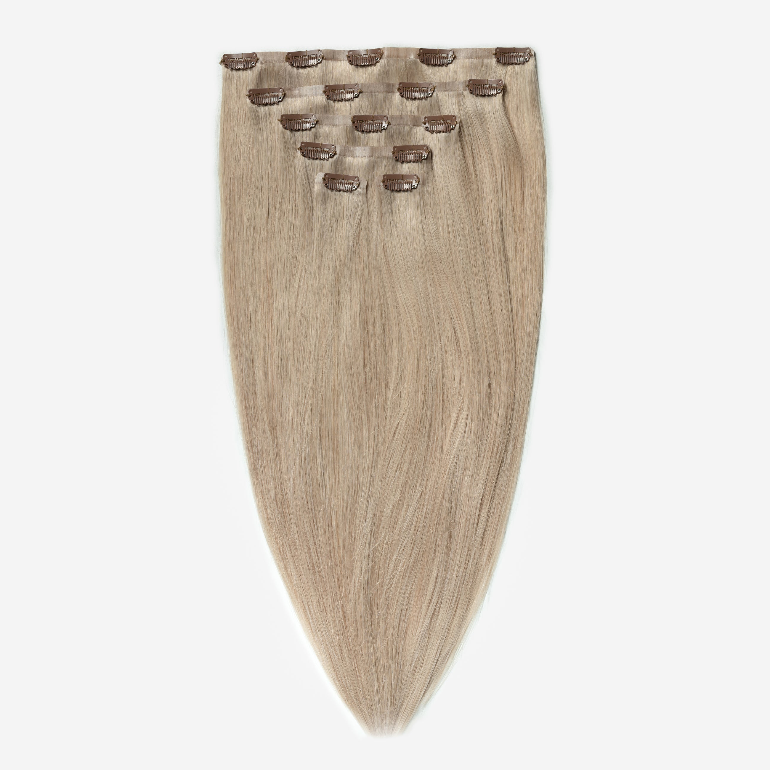 Ukryta clip in - Ash Blonde 17B