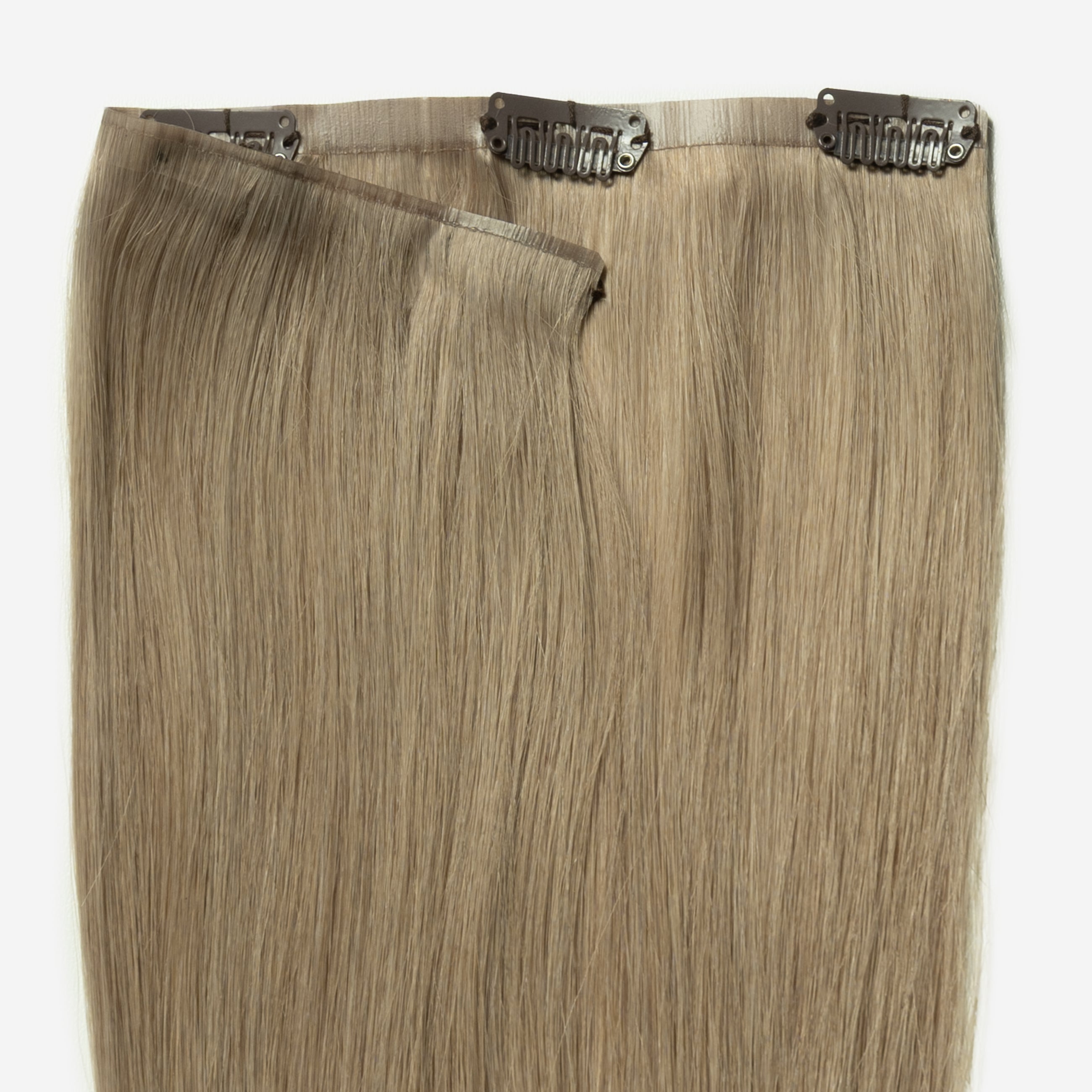 Ukryta clip in - Light Ash Brown 5B