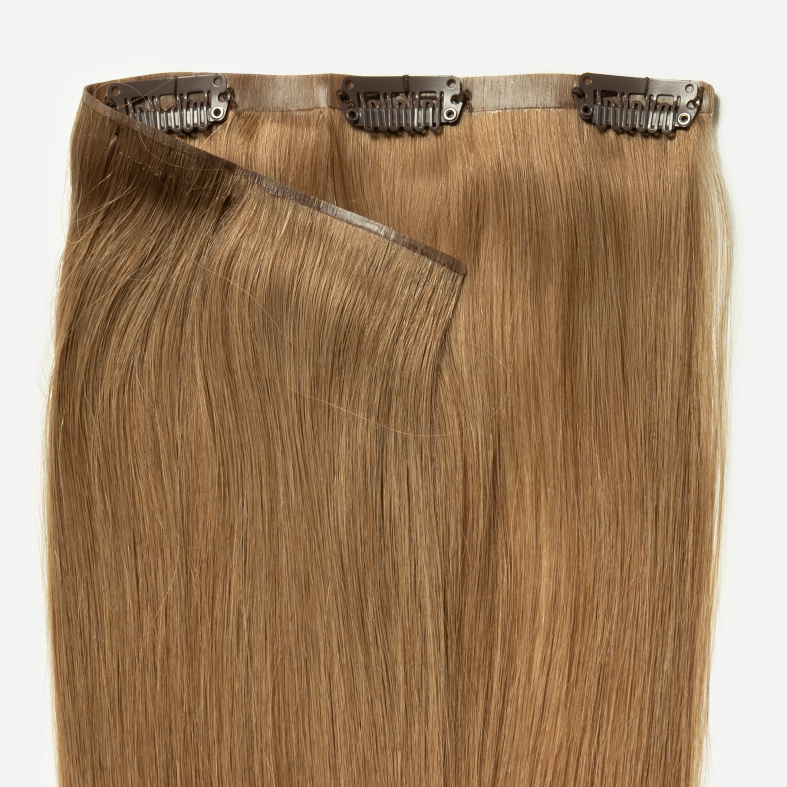 Ukryta clip in - Natural Red 7