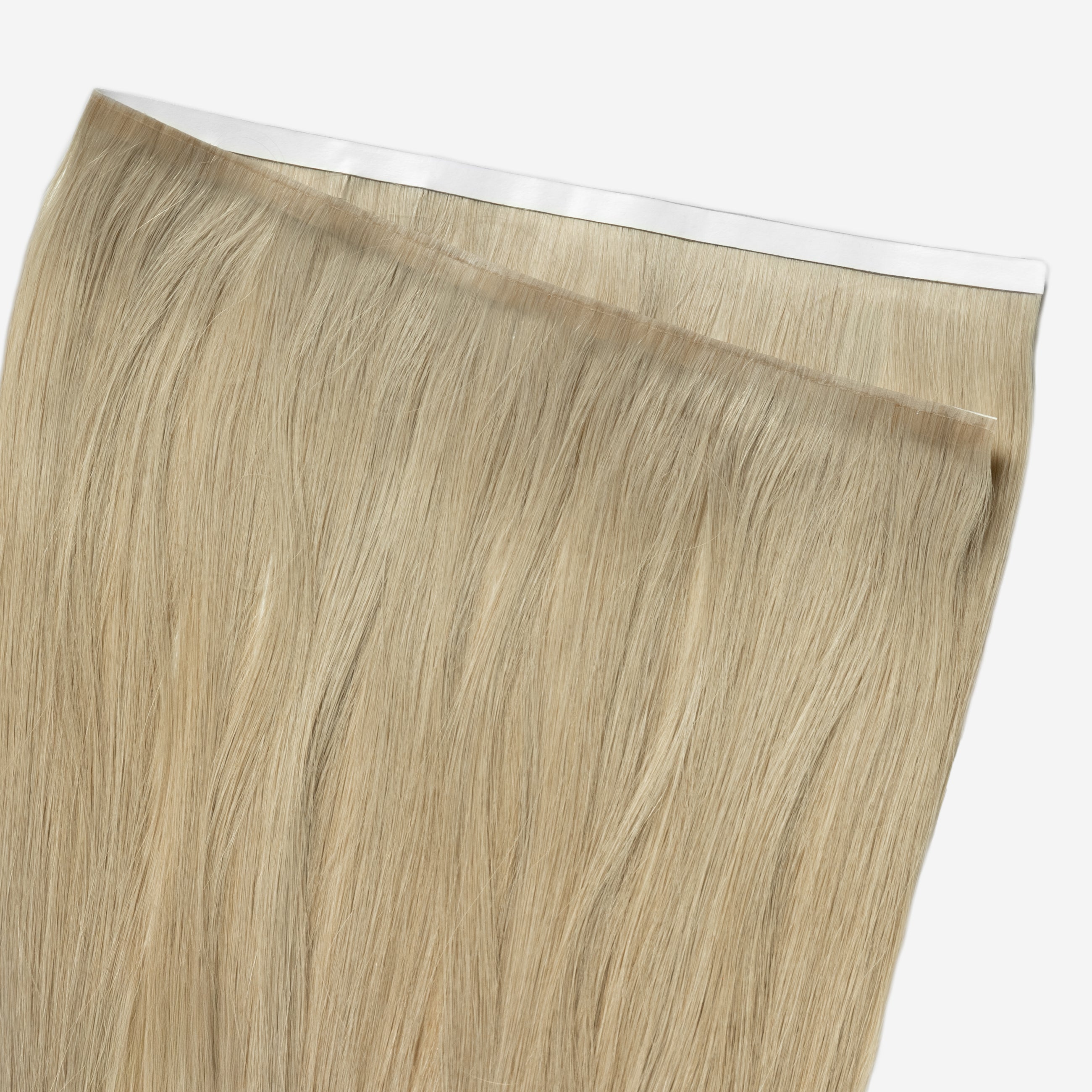 Invisible Tape Weft - Dark Ash Blonde 14B