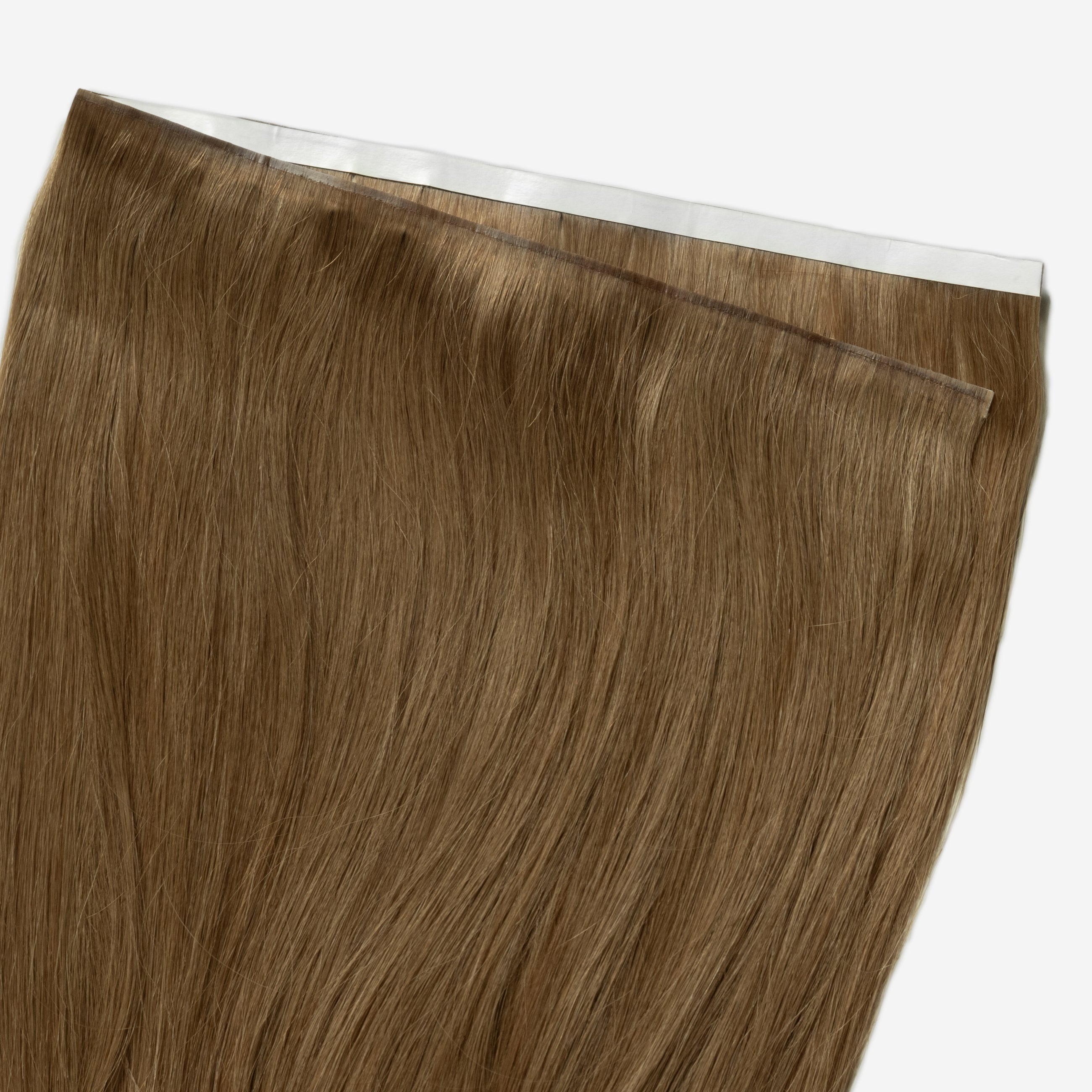 Invisible Tape Weft - Natural Brown 3