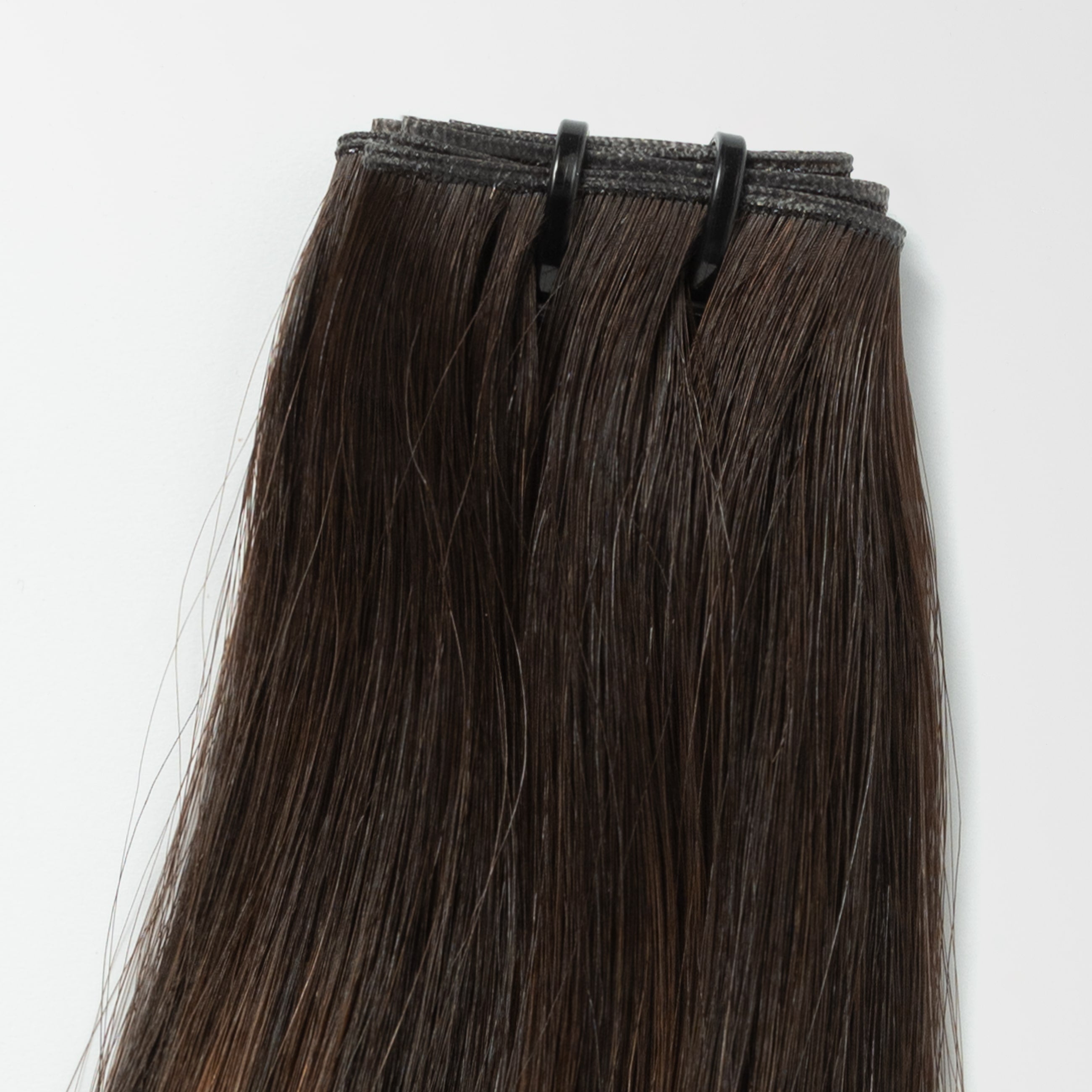 Ukryta treska - Dark Chocolate Brown Balayage 1A+4