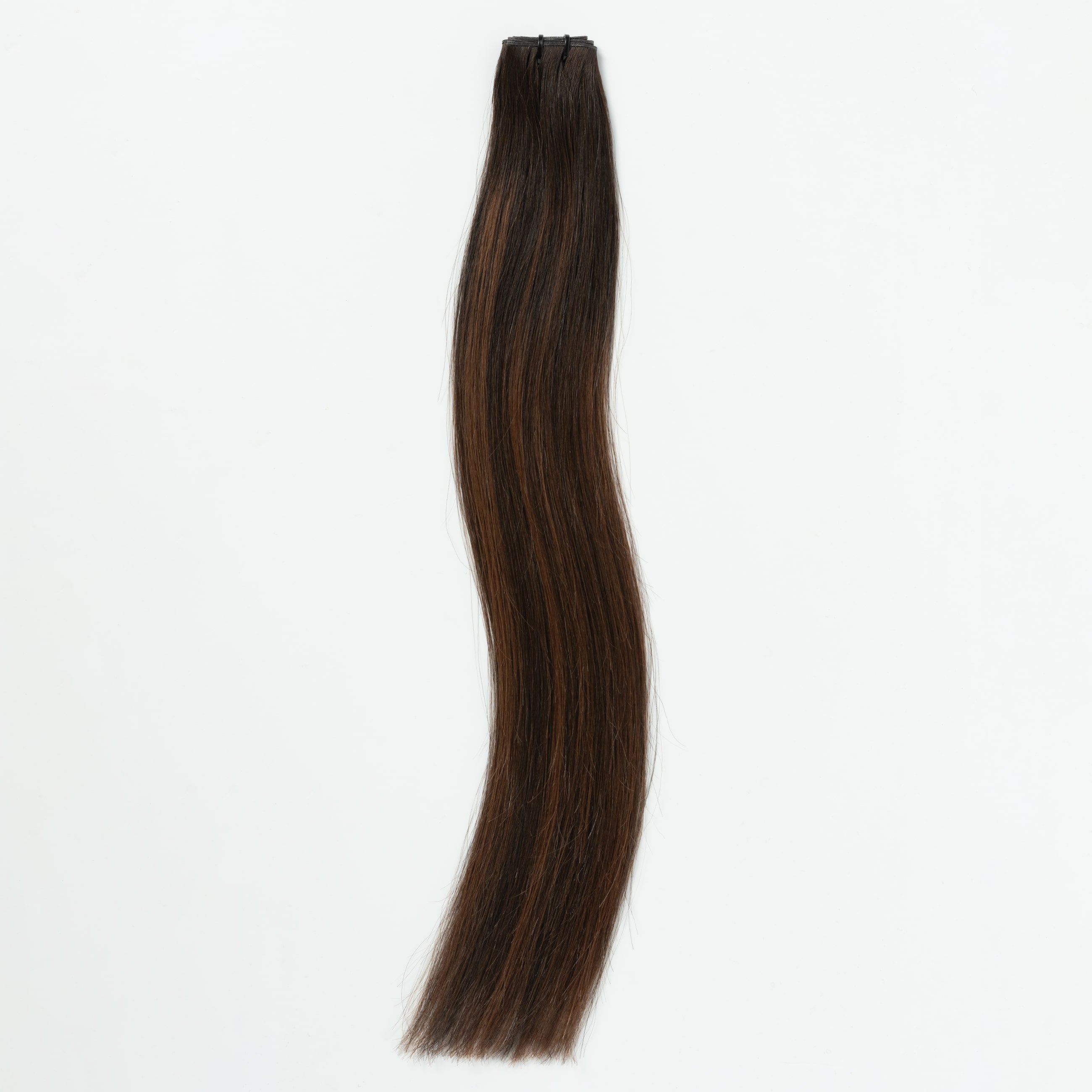 Ukryta treska - Dark Chocolate Brown Balayage 1A+4