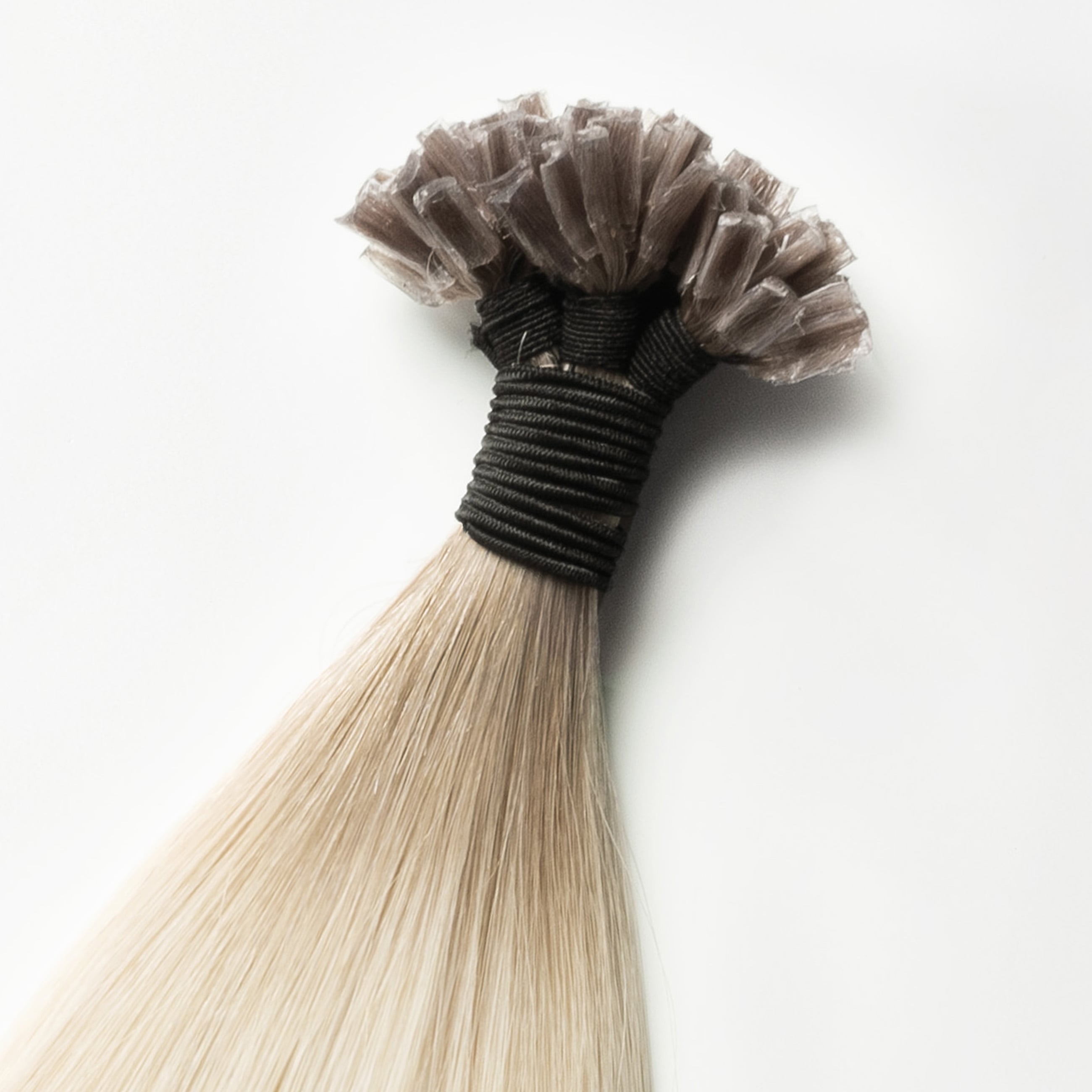 Pasemka keratynowe - Light Ash Blonde Root 16B+60B