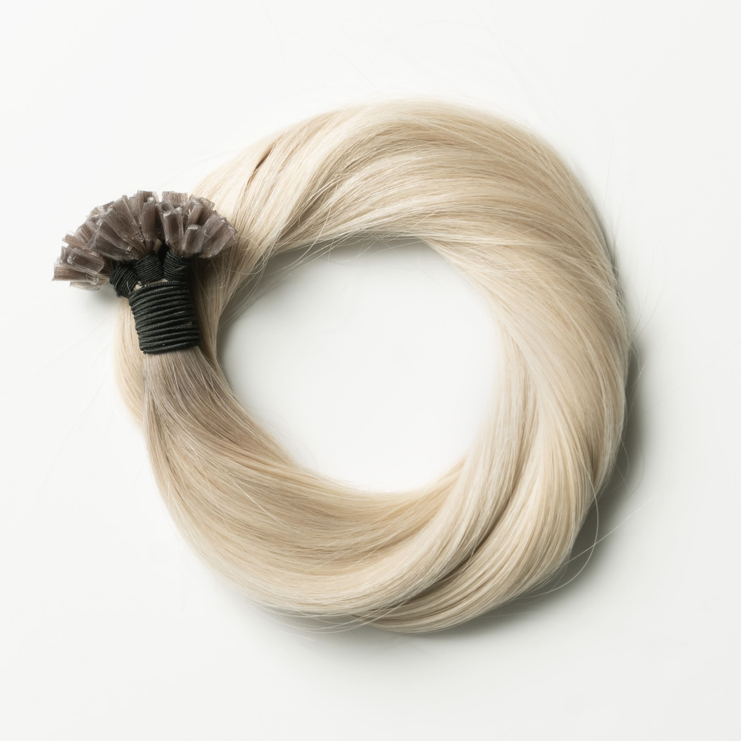Pasemka keratynowe - Light Ash Blonde Root 16B+60B
