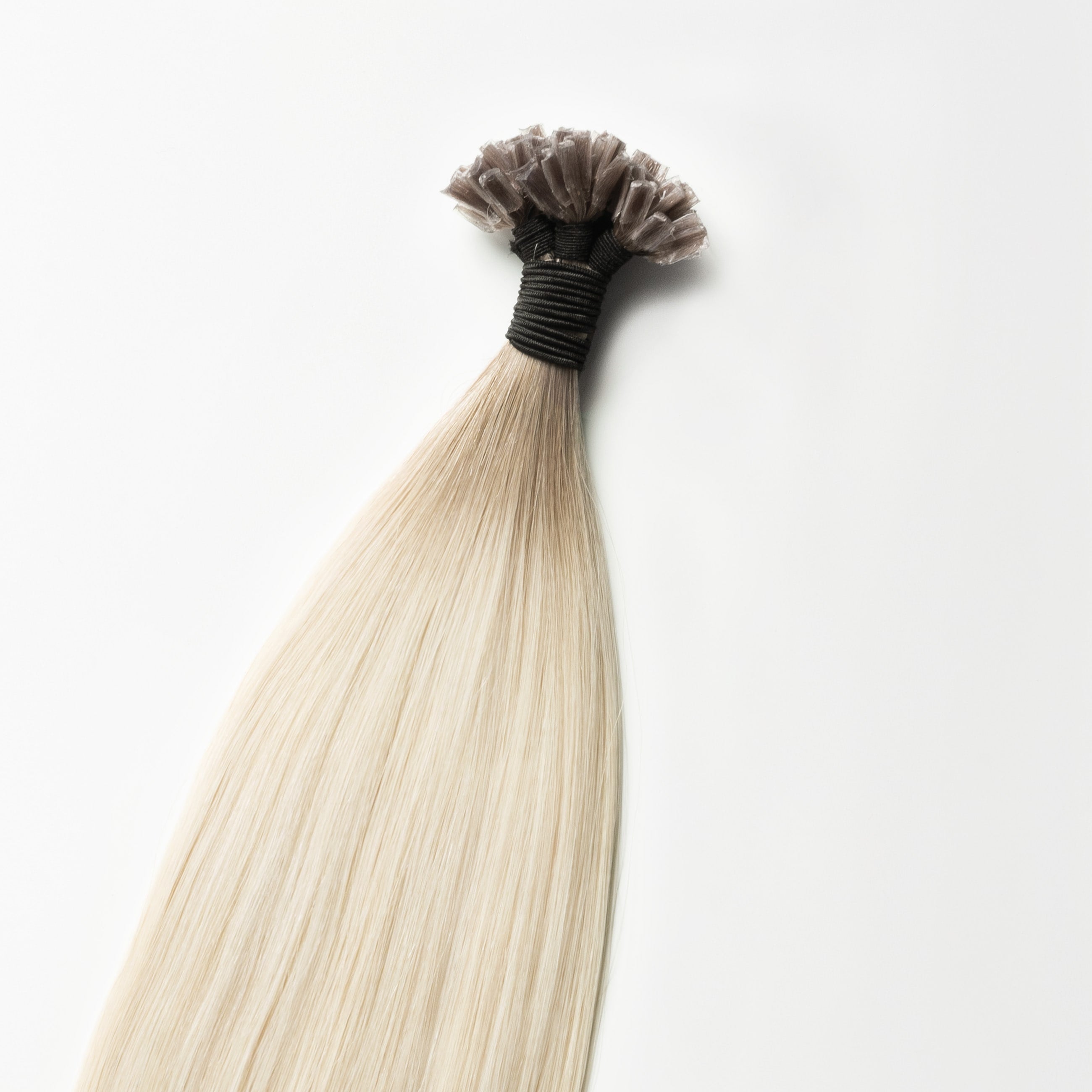 Pasemka keratynowe - Light Ash Blonde Root 16B+60B
