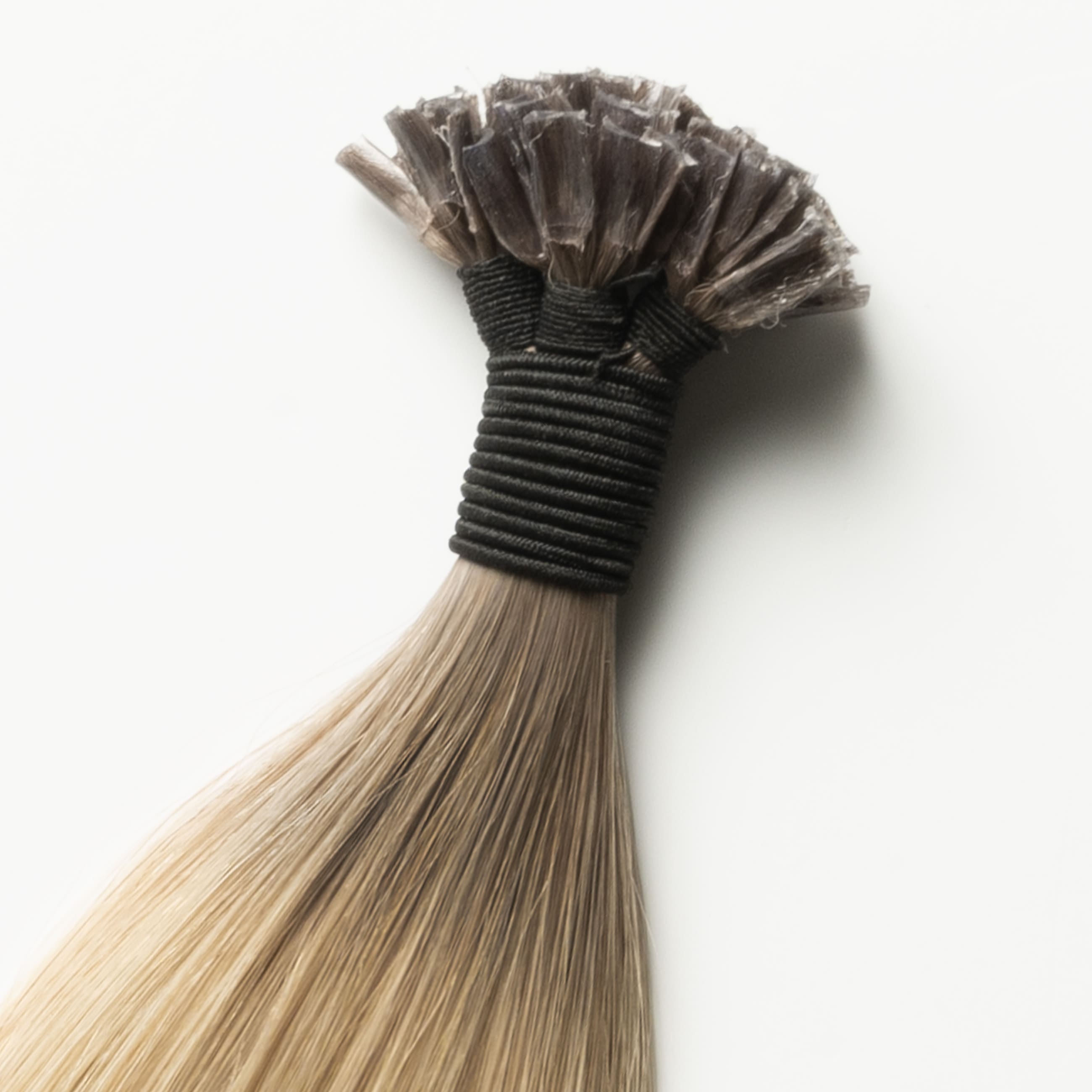 Pasemka keratynowe - Natural Blonde Root 5B+15