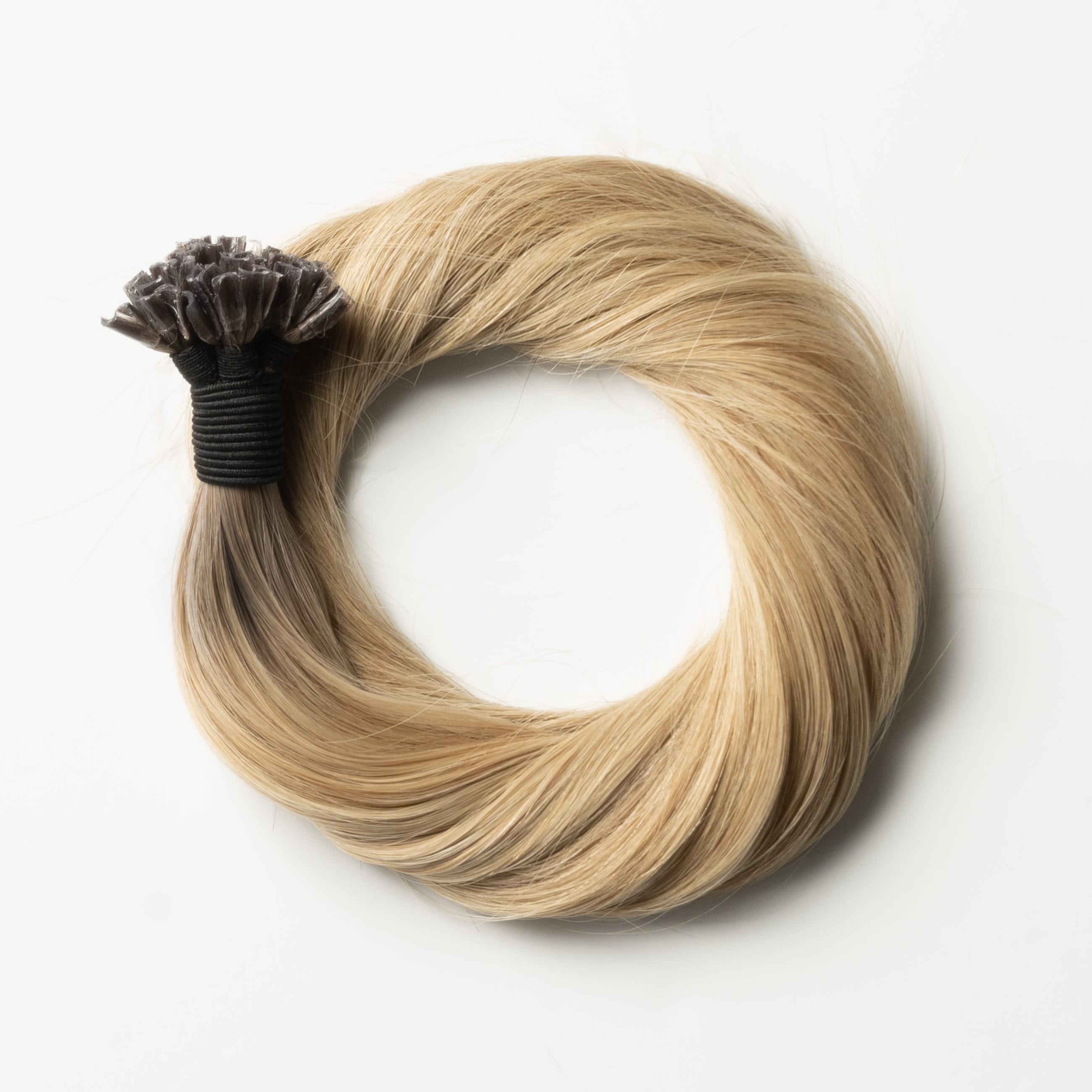 Pasemka keratynowe - Natural Blonde Root 5B+15