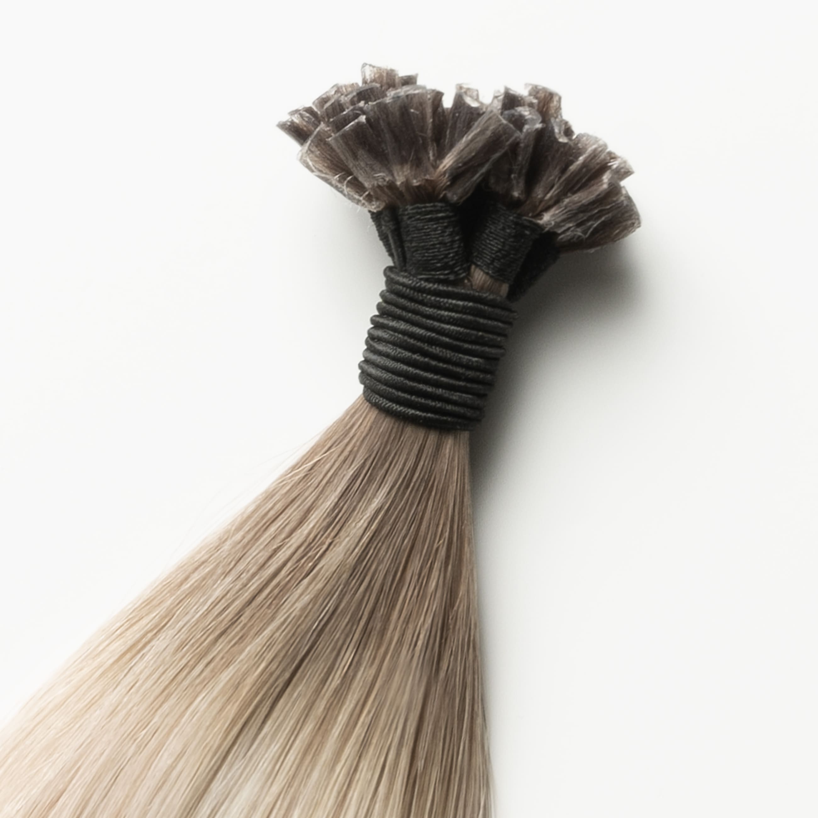 Pasemka keratynowe - Beige Blonde Mix Root 5B+16B/60B