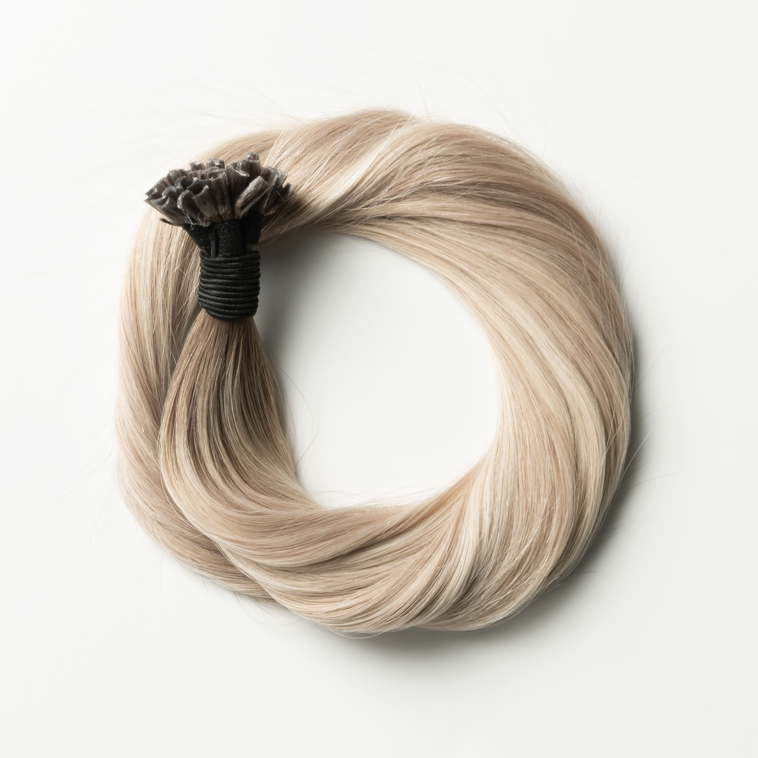 Pasemka keratynowe - Beige Blonde Mix Root 5B+16B/60B