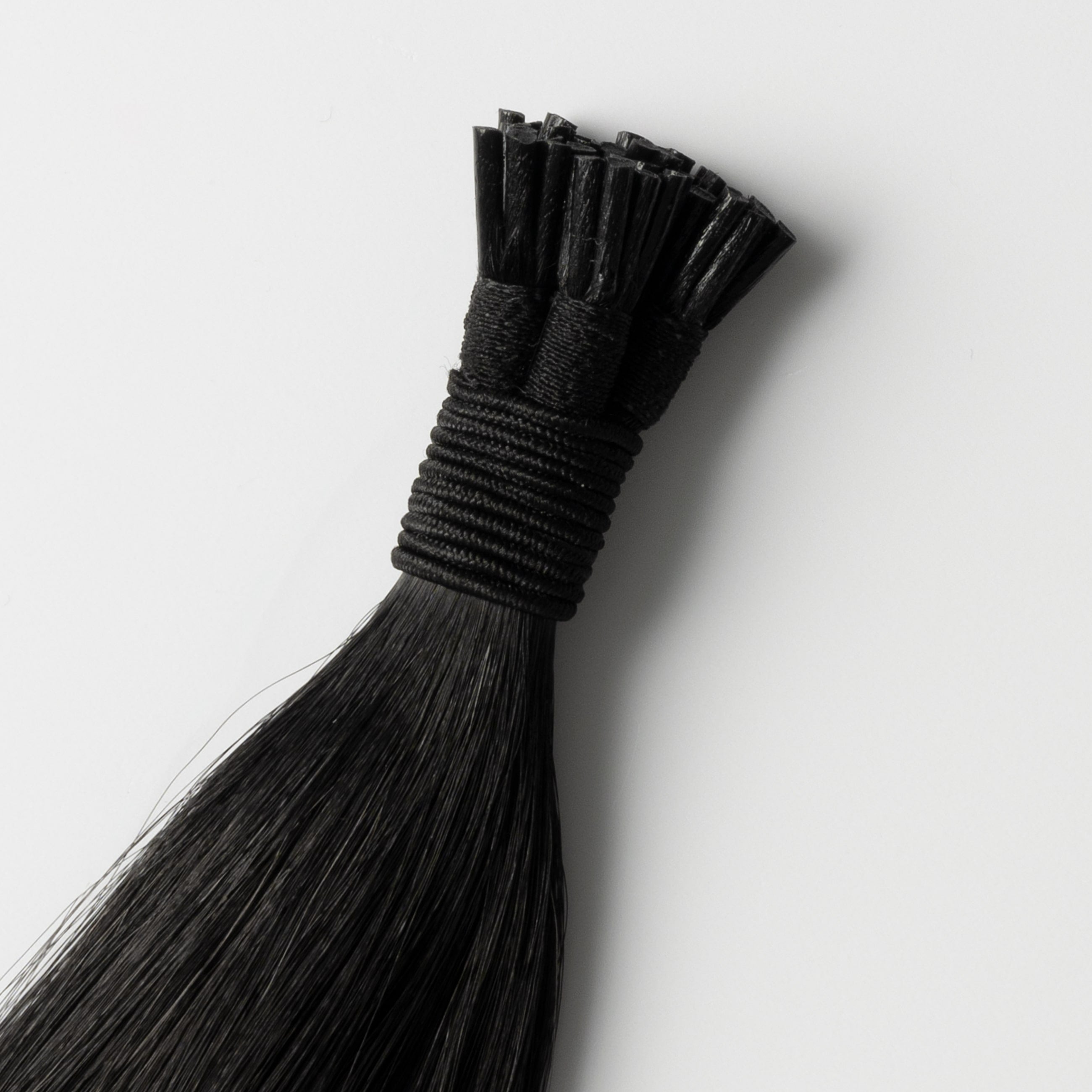 Pasemka pod mikroringi - Black 1