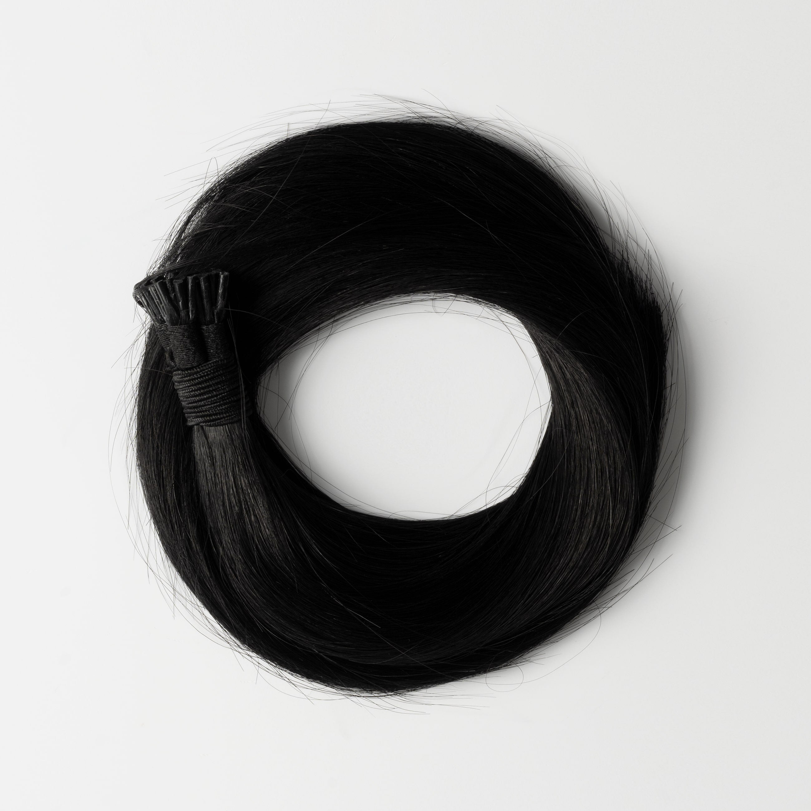 Pasemka pod mikroringi - Black 1