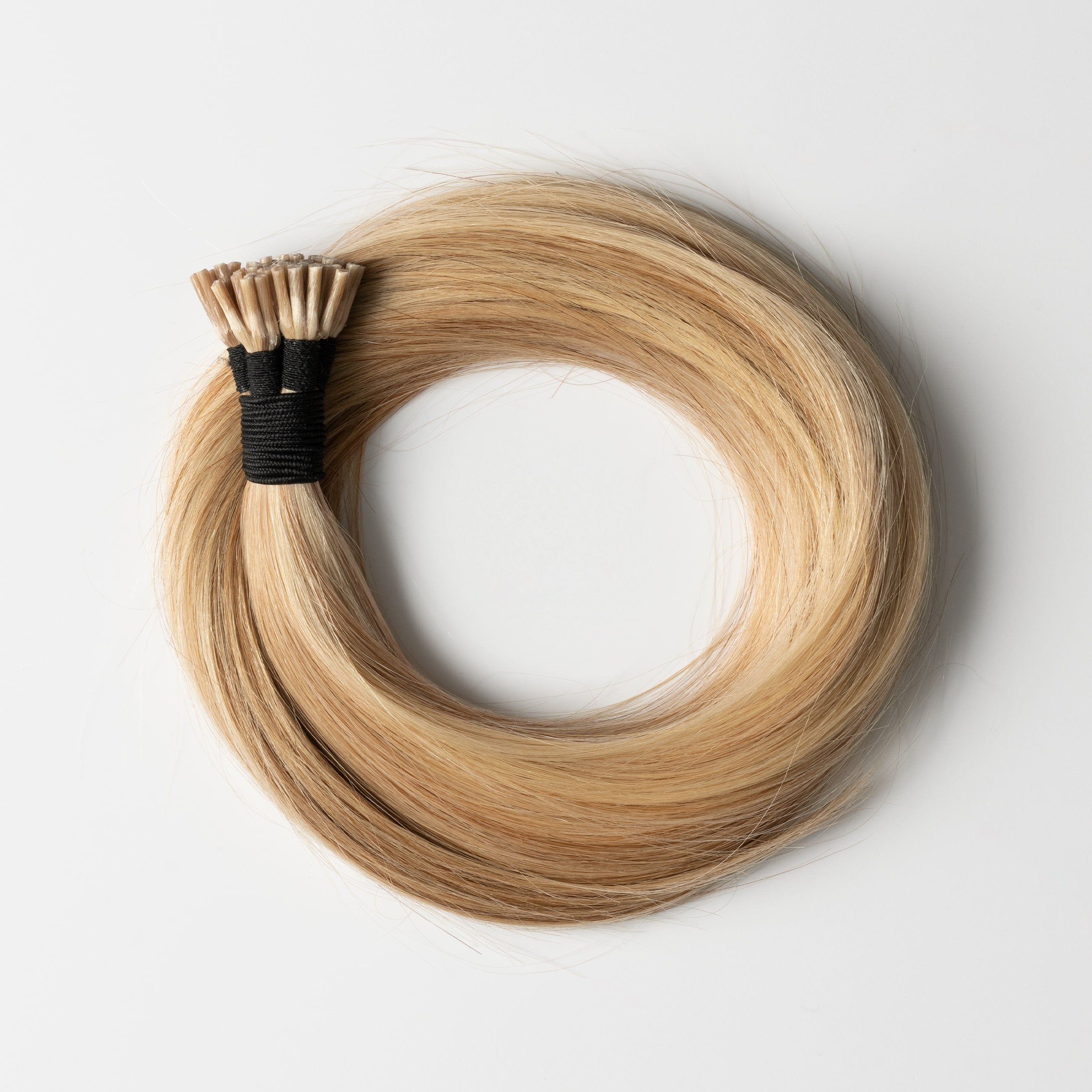 Pasemka pod mikroringi - Honey Blonde Mix 10/22