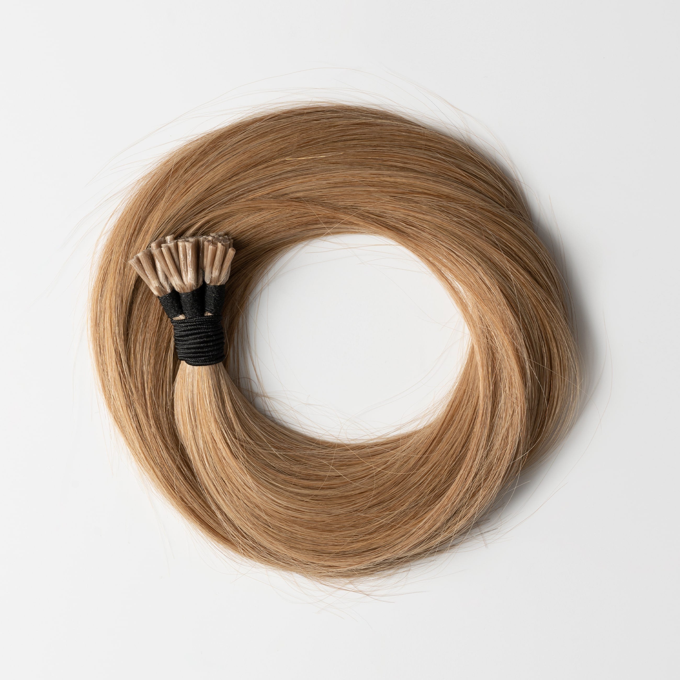 Pasemka pod mikroringi - Light Caramel 10