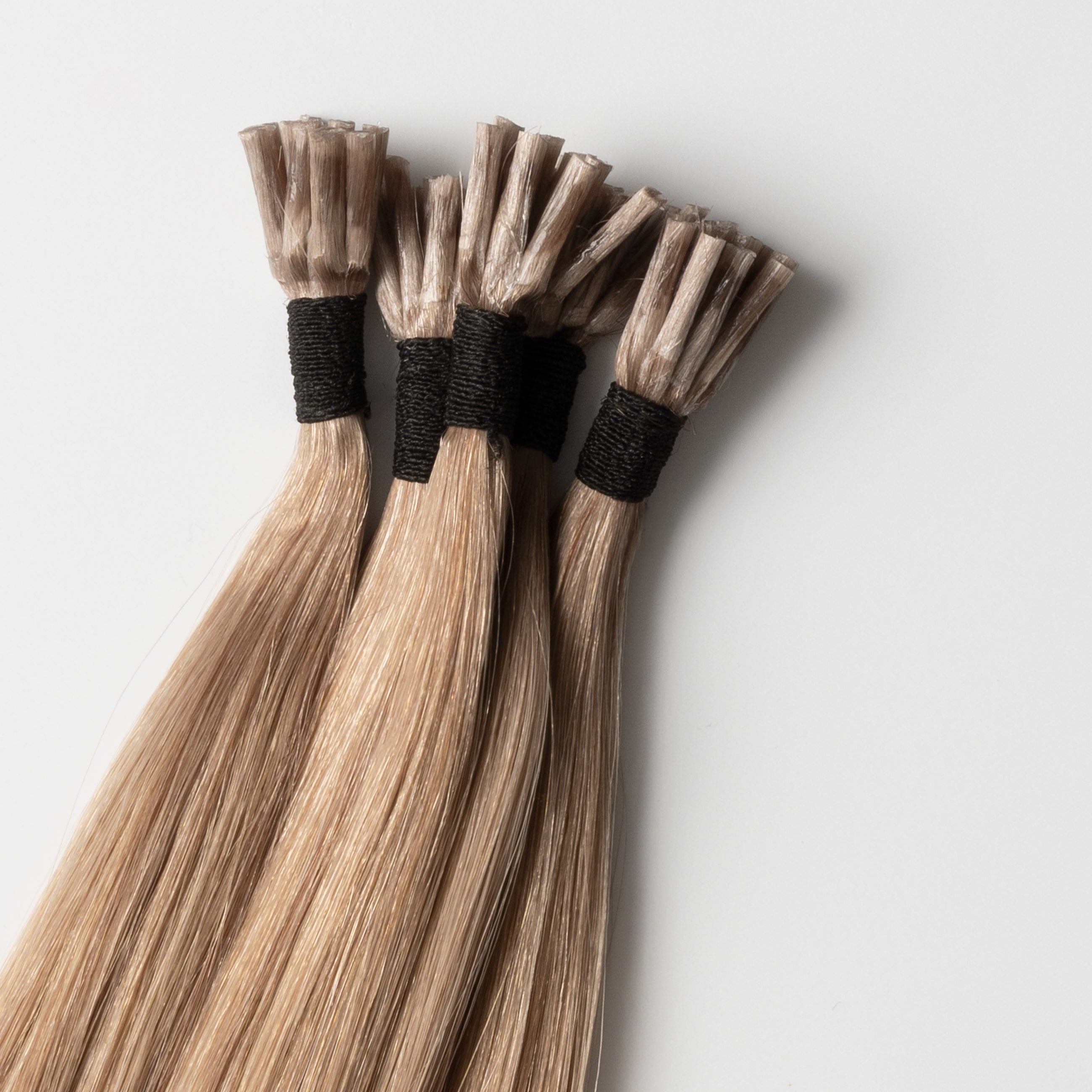Pasemka pod mikroringi - Dark Beige Blonde 12B