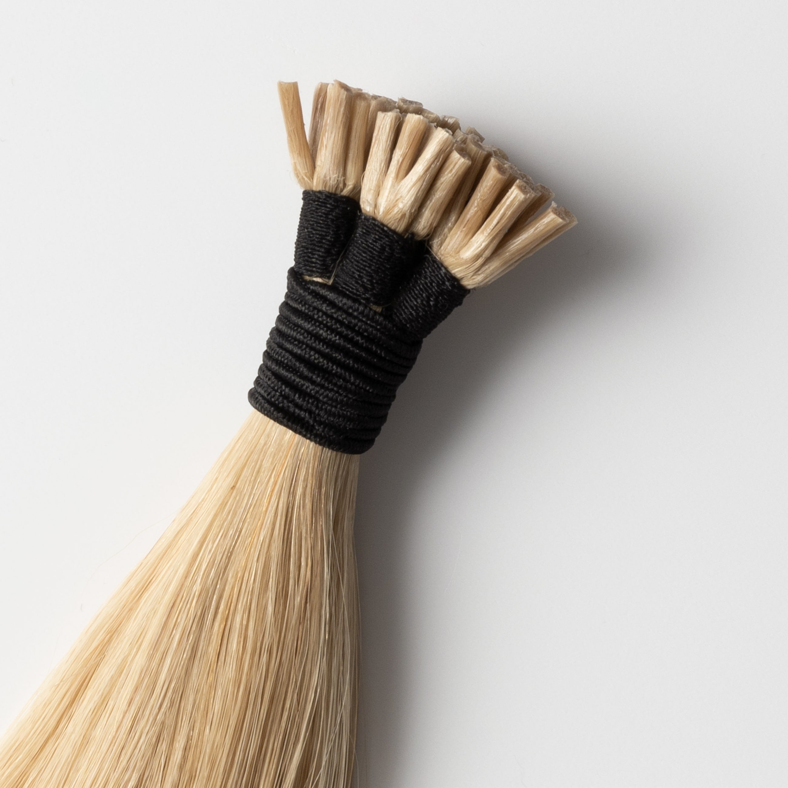 Pasemka pod mikroringi - Natural Blonde 15