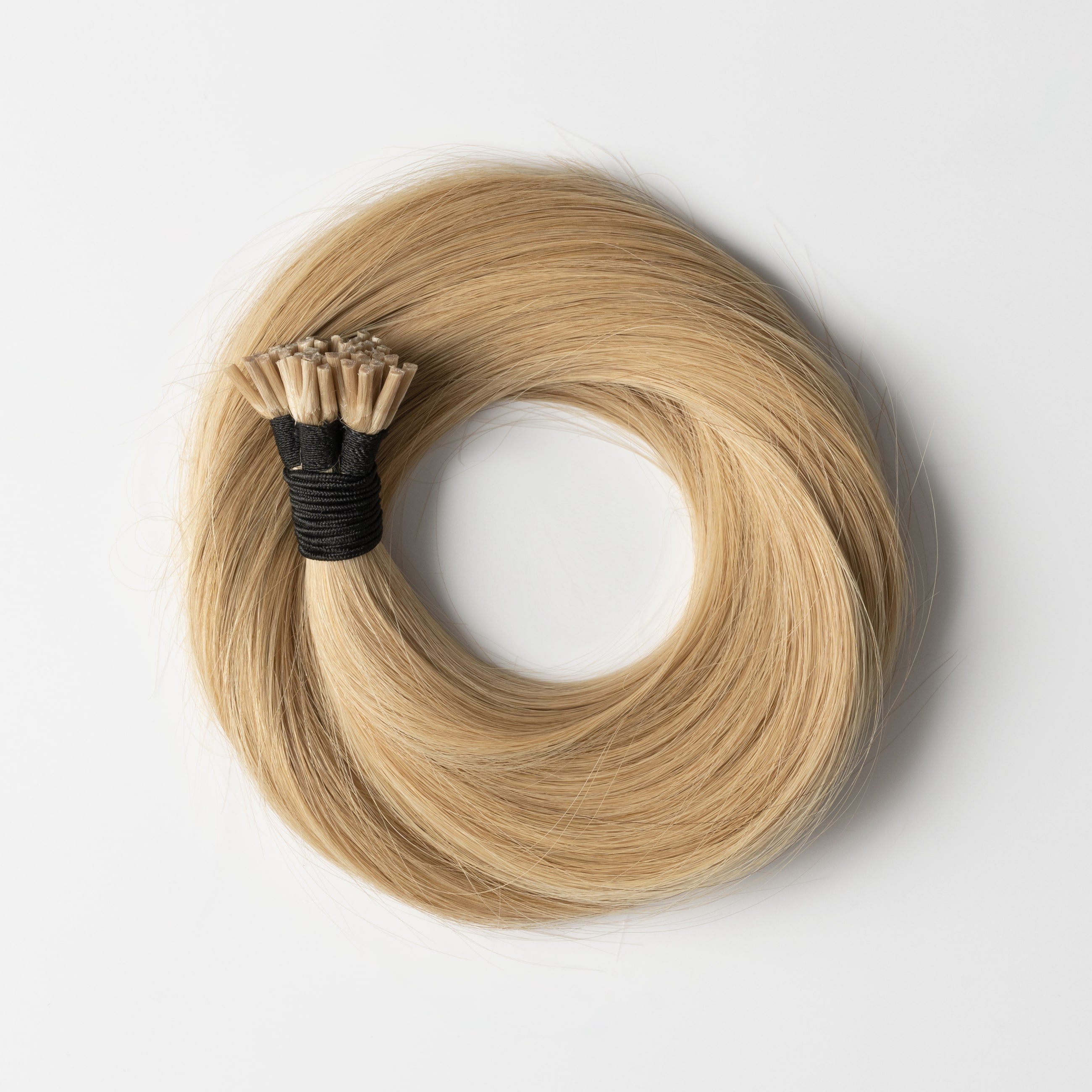 Pasemka pod mikroringi - Natural Blonde 15