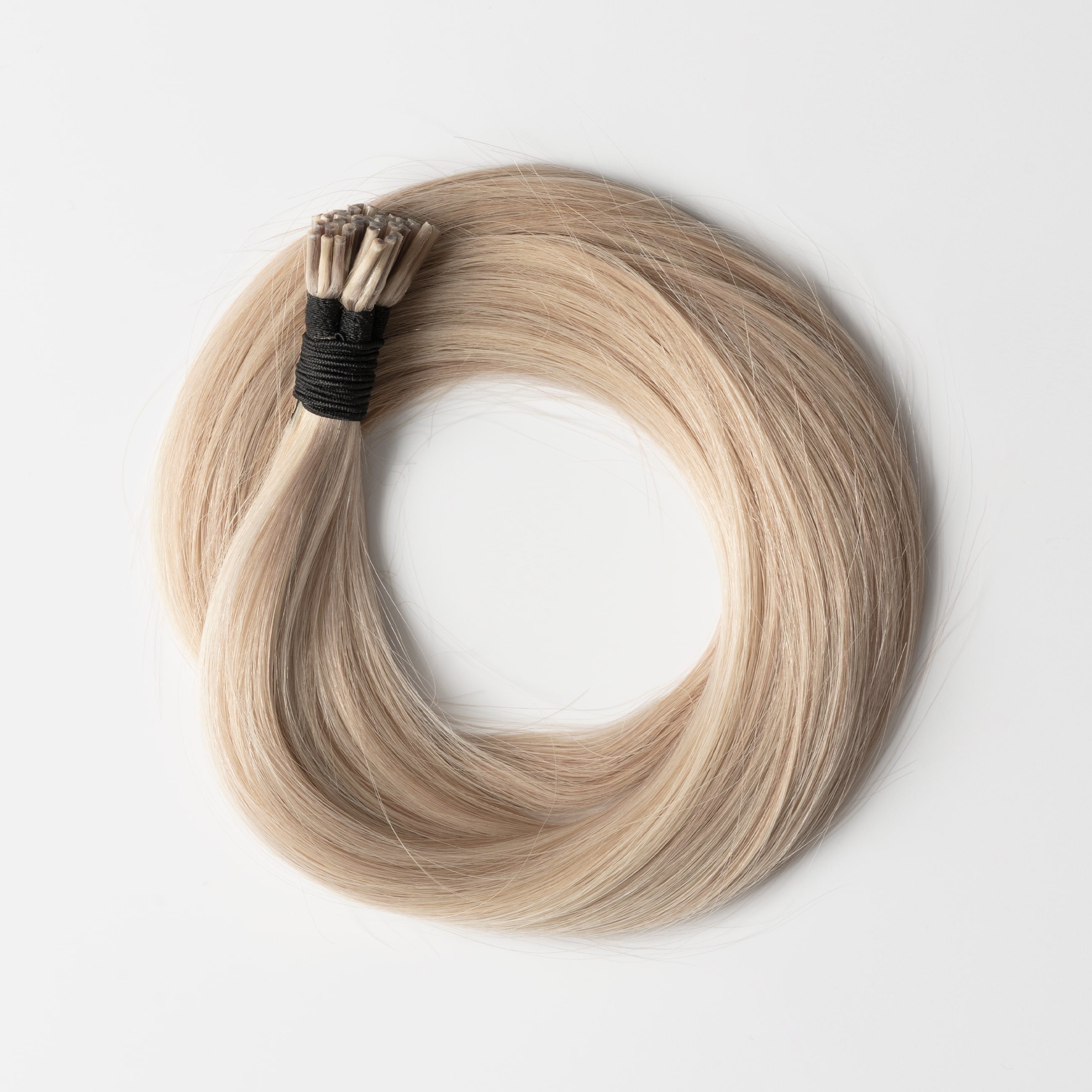 Pasemka pod mikroringi - Light Beige Blonde Mix 16B/60B