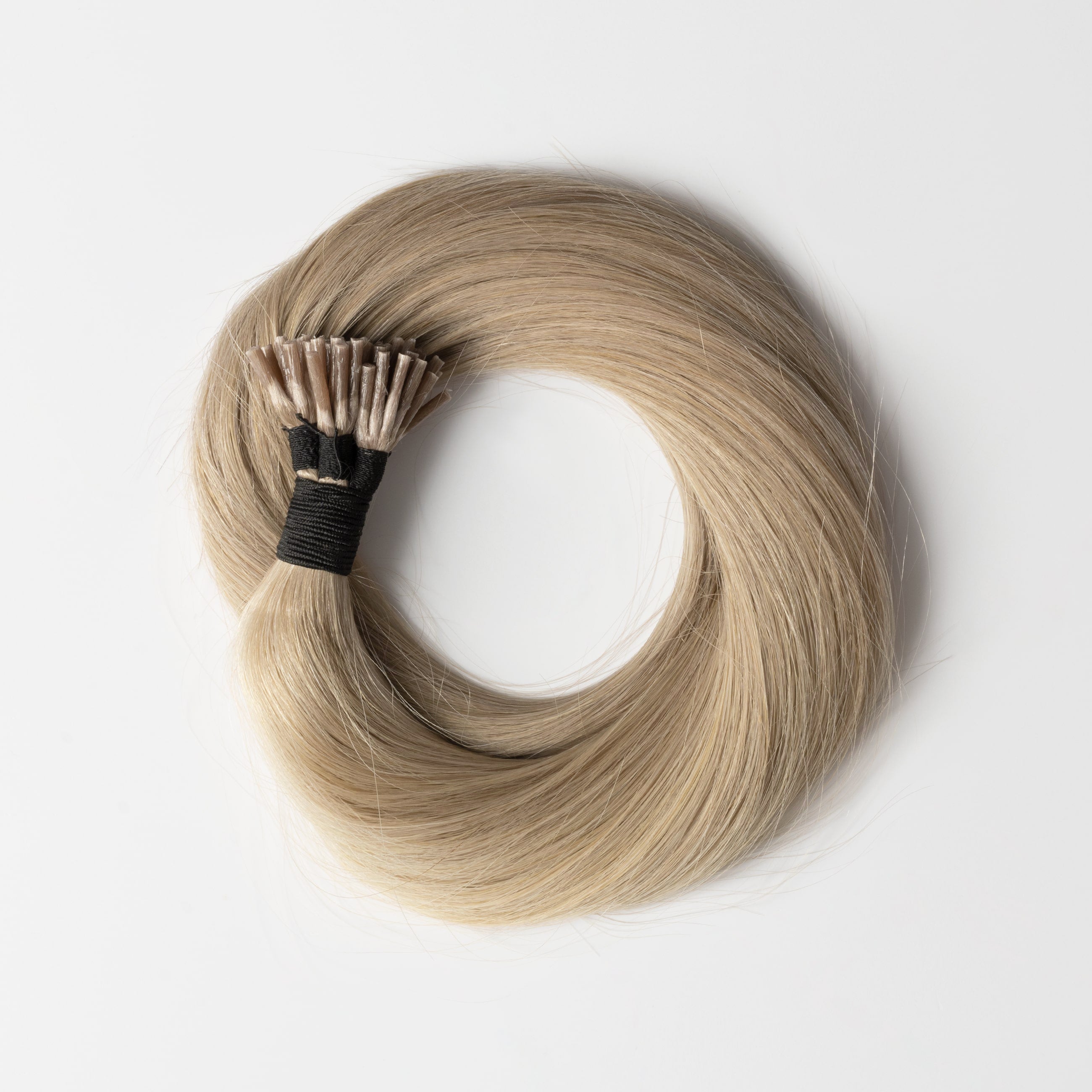 Pasemka pod mikroringi - Beige Blonde 16B