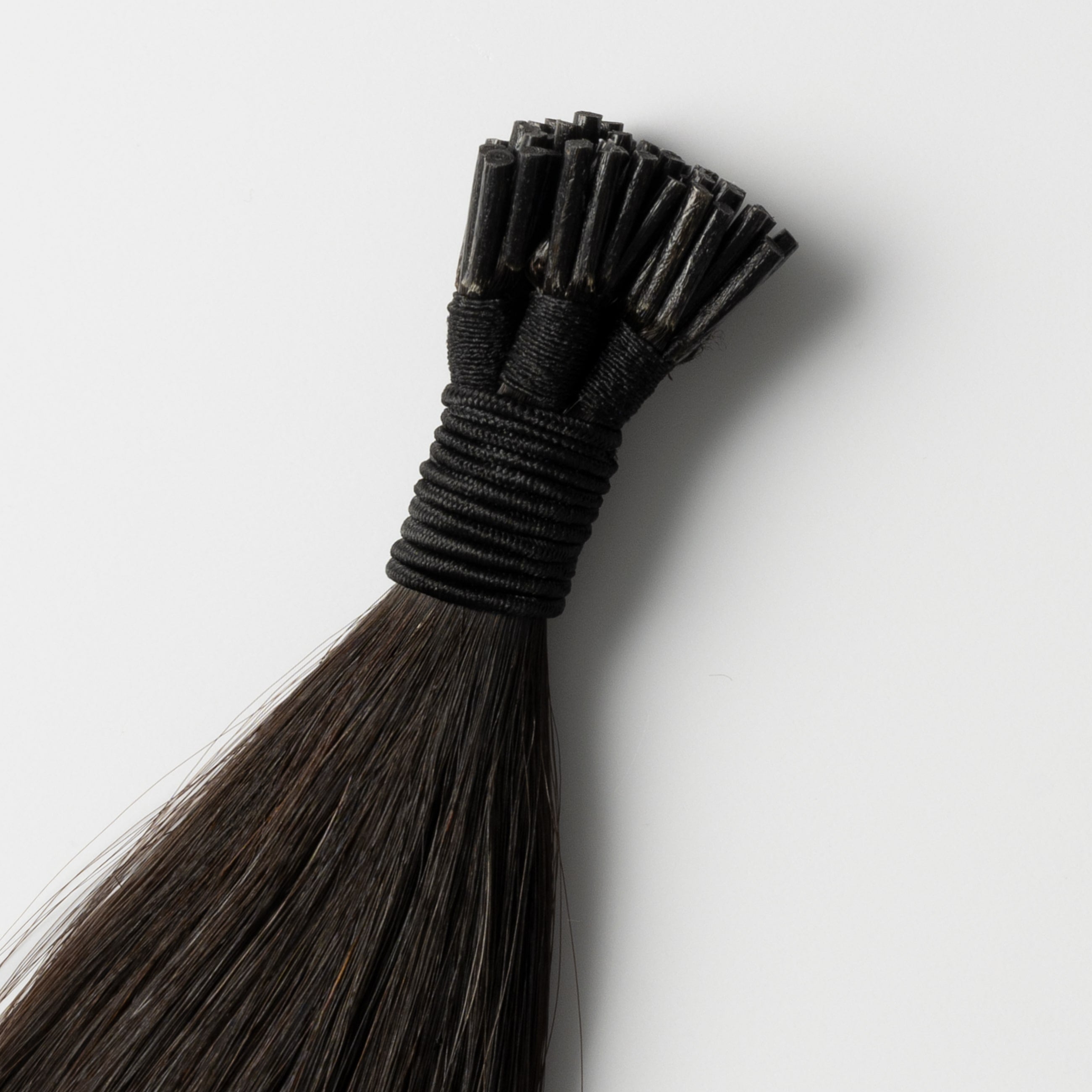 Pasemka pod mikroringi - Dark Natural Brown 1A