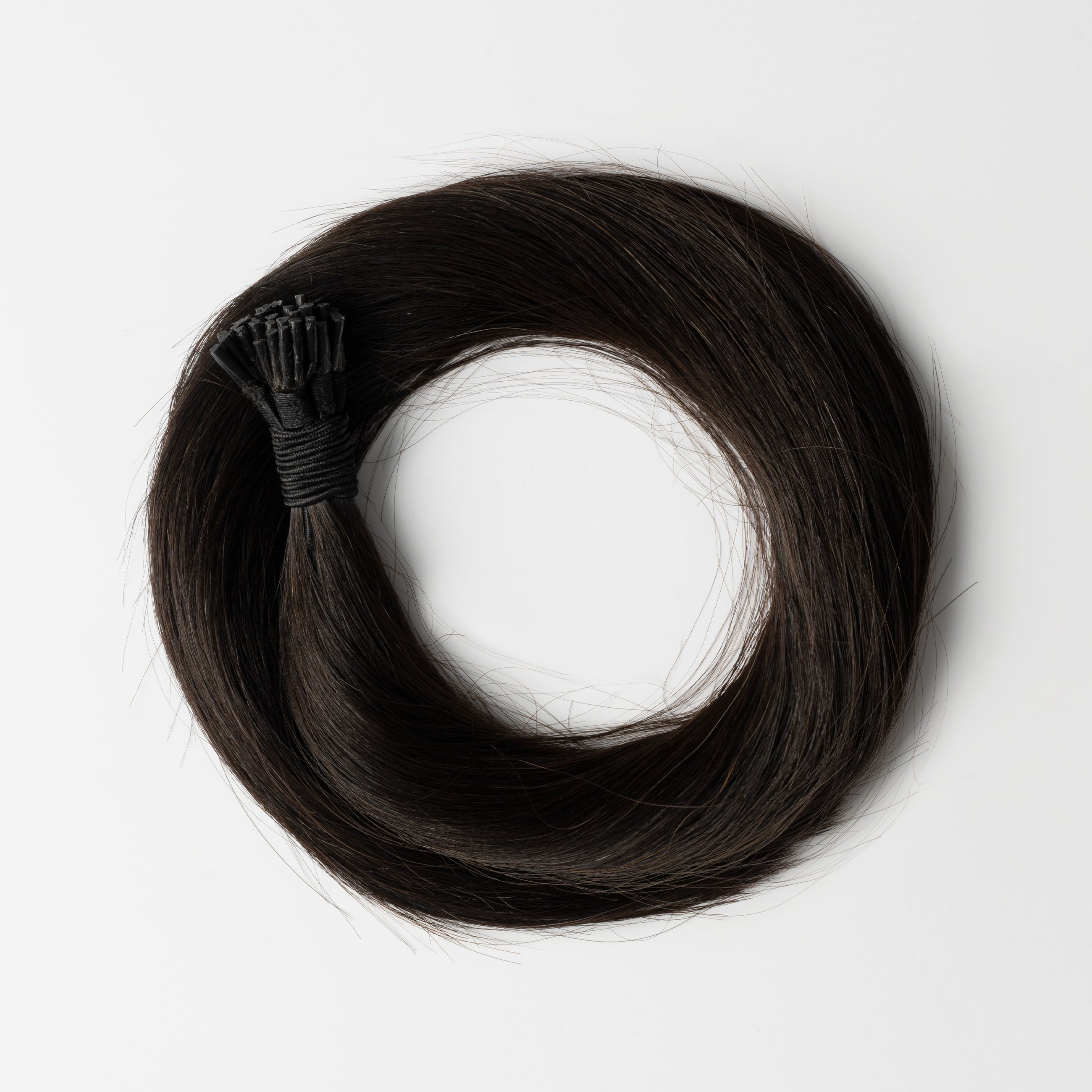Pasemka pod mikroringi - Dark Natural Brown 1A