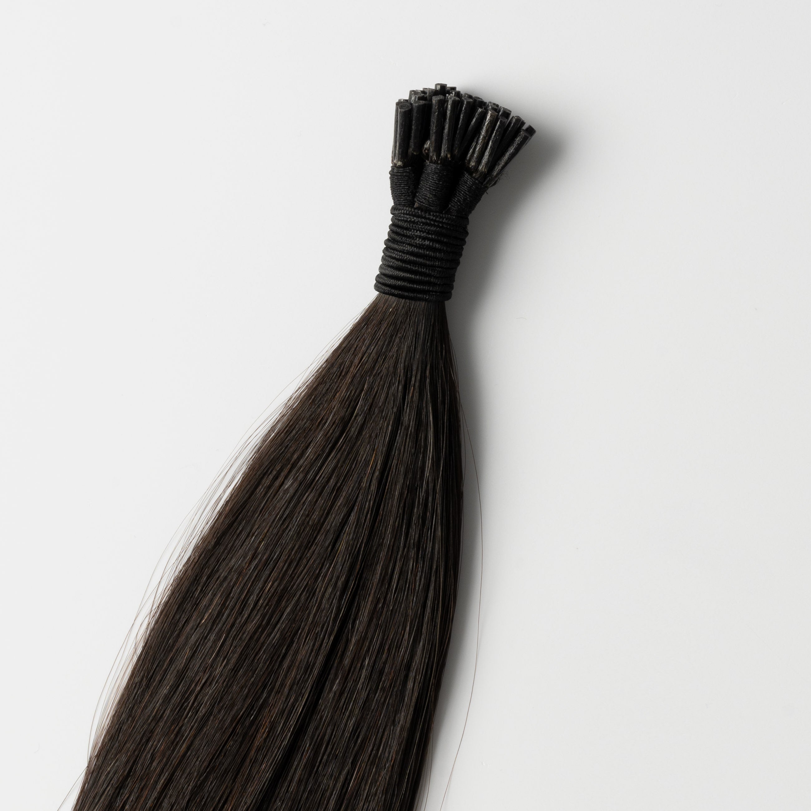 Pasemka pod mikroringi - Dark Natural Brown 1A