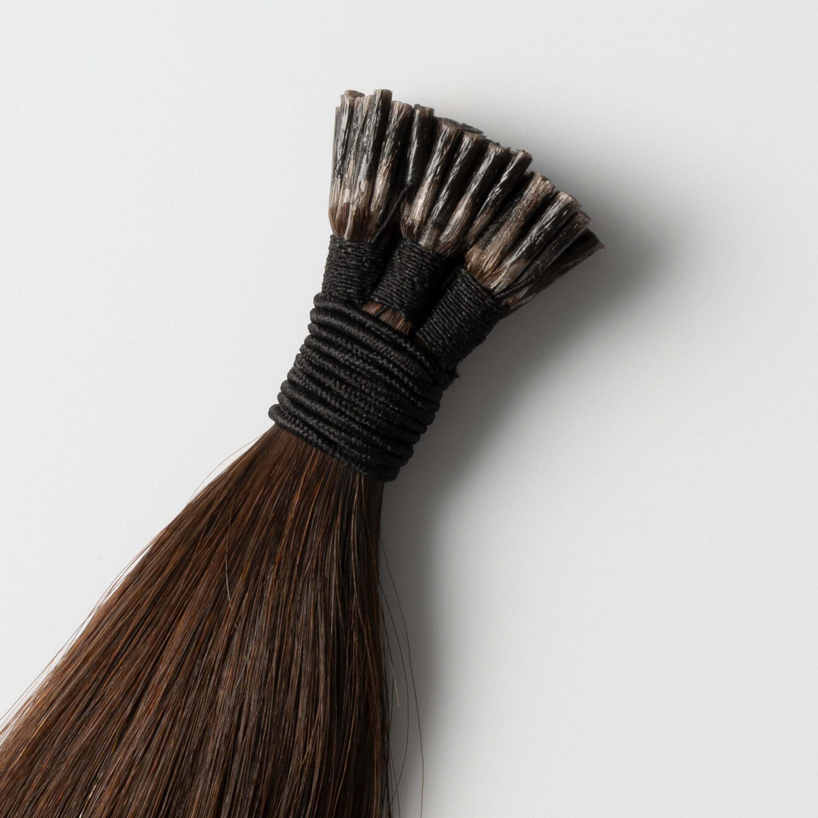 Pasemka pod mikroringi - Chocolate Brown 2