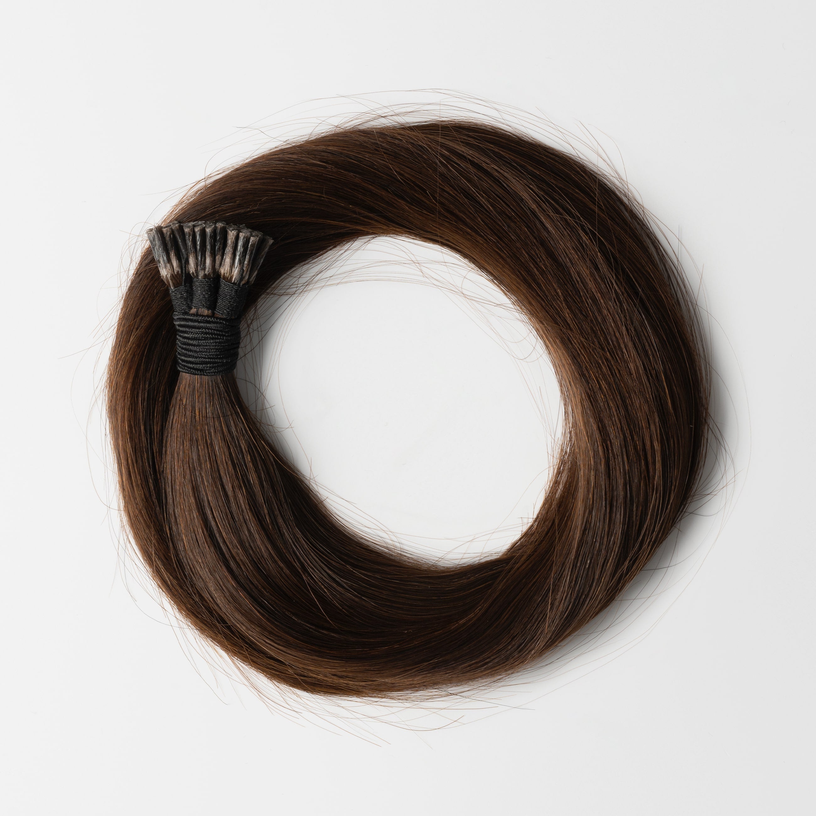 Pasemka pod mikroringi - Chocolate Brown 2