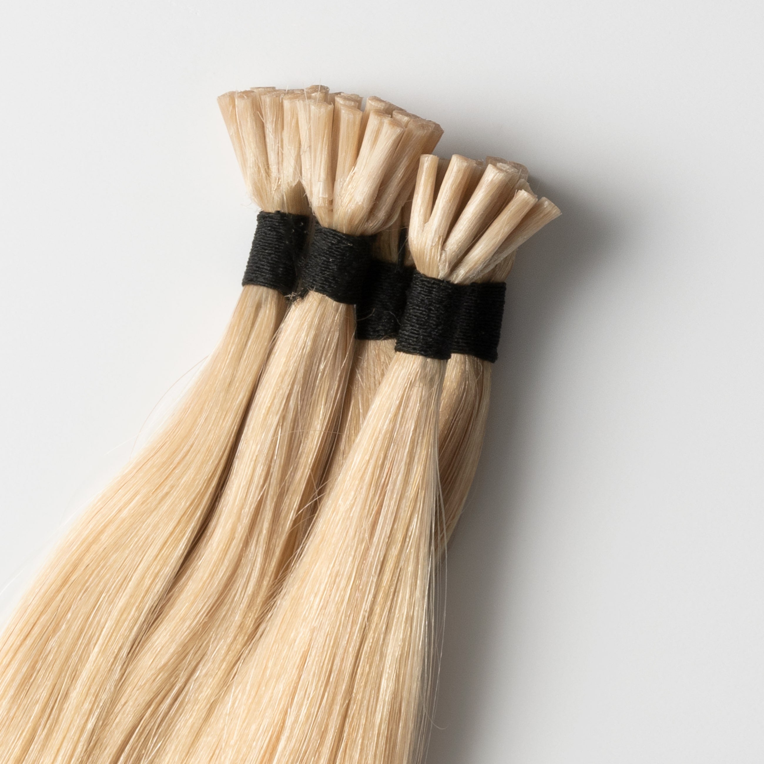 Pasemka pod mikroringi - Light Honey Blonde 22