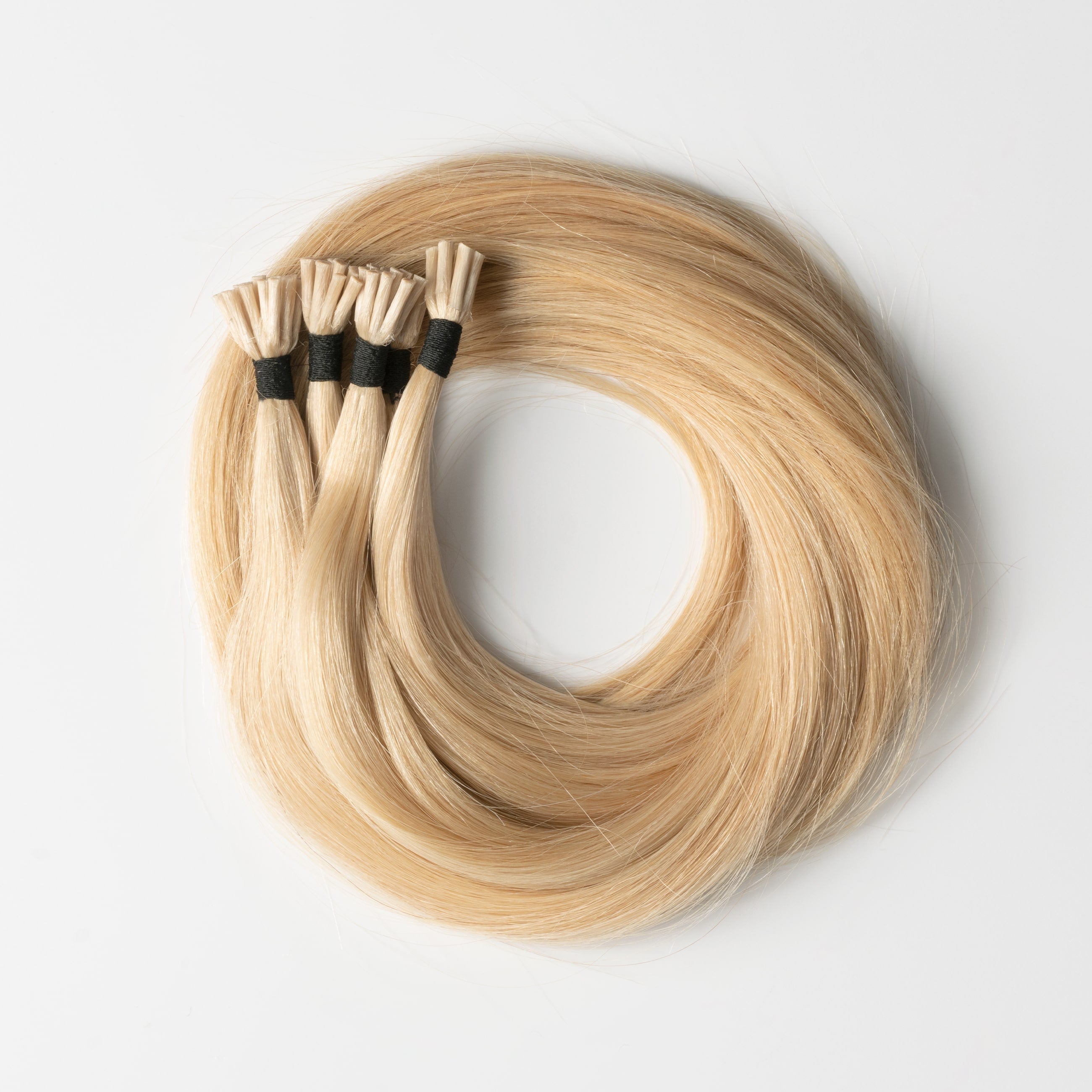 Pasemka pod mikroringi - Light Honey Blonde 22