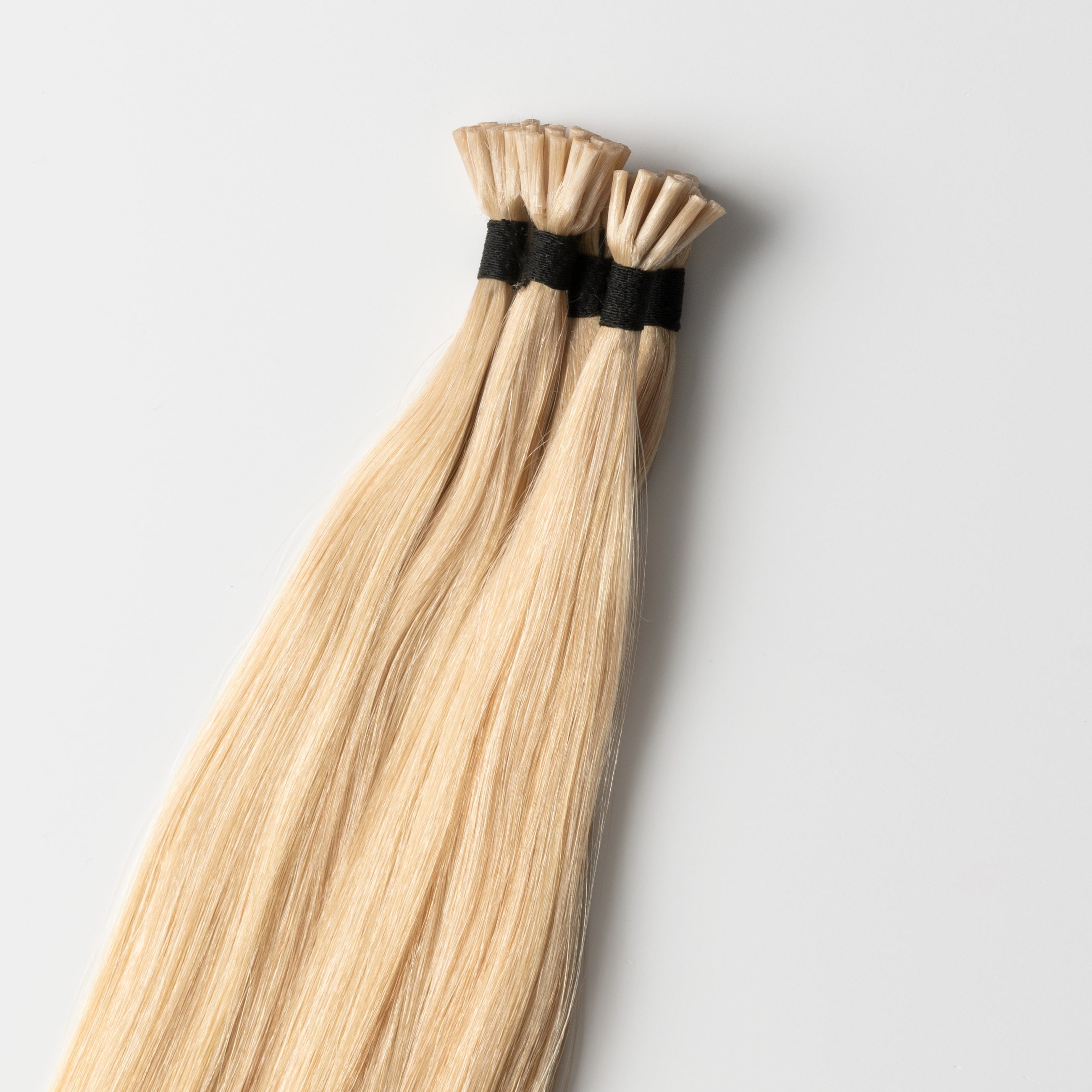 Pasemka pod mikroringi - Light Honey Blonde 22