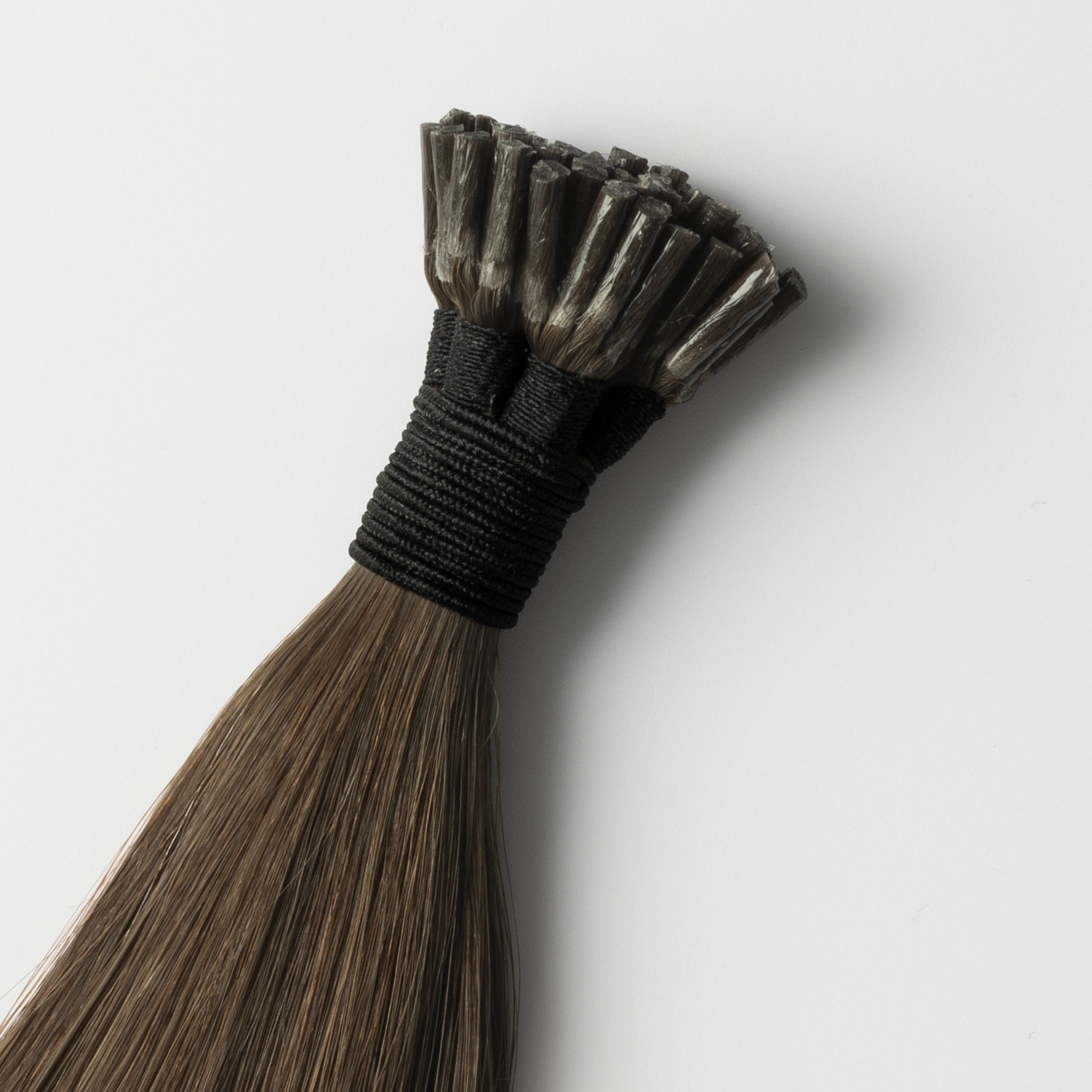 Pasemka pod mikroringi - Dark Ash Brown 2C