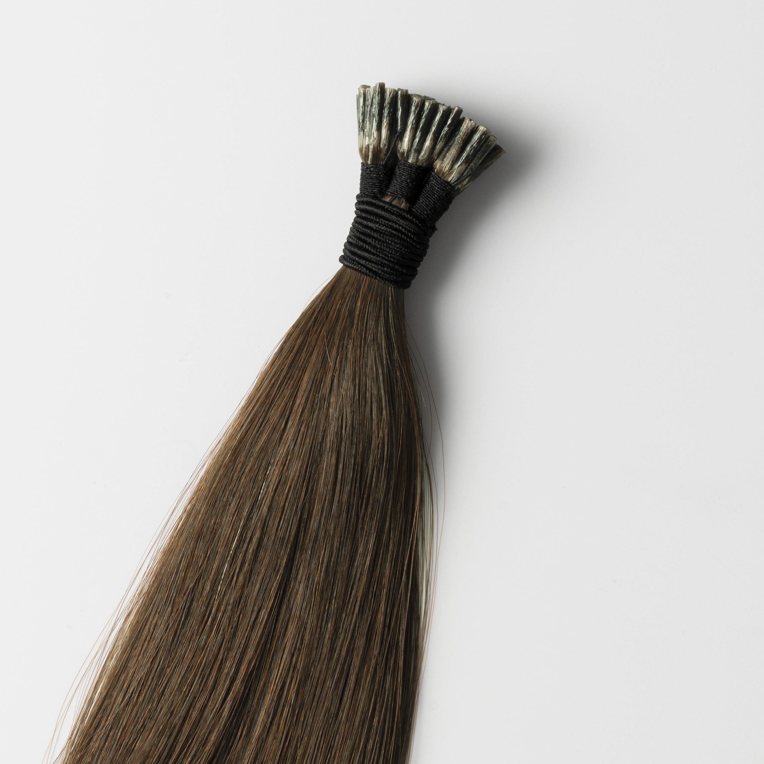 Pasemka pod mikroringi - Dark Ash Brown 2C