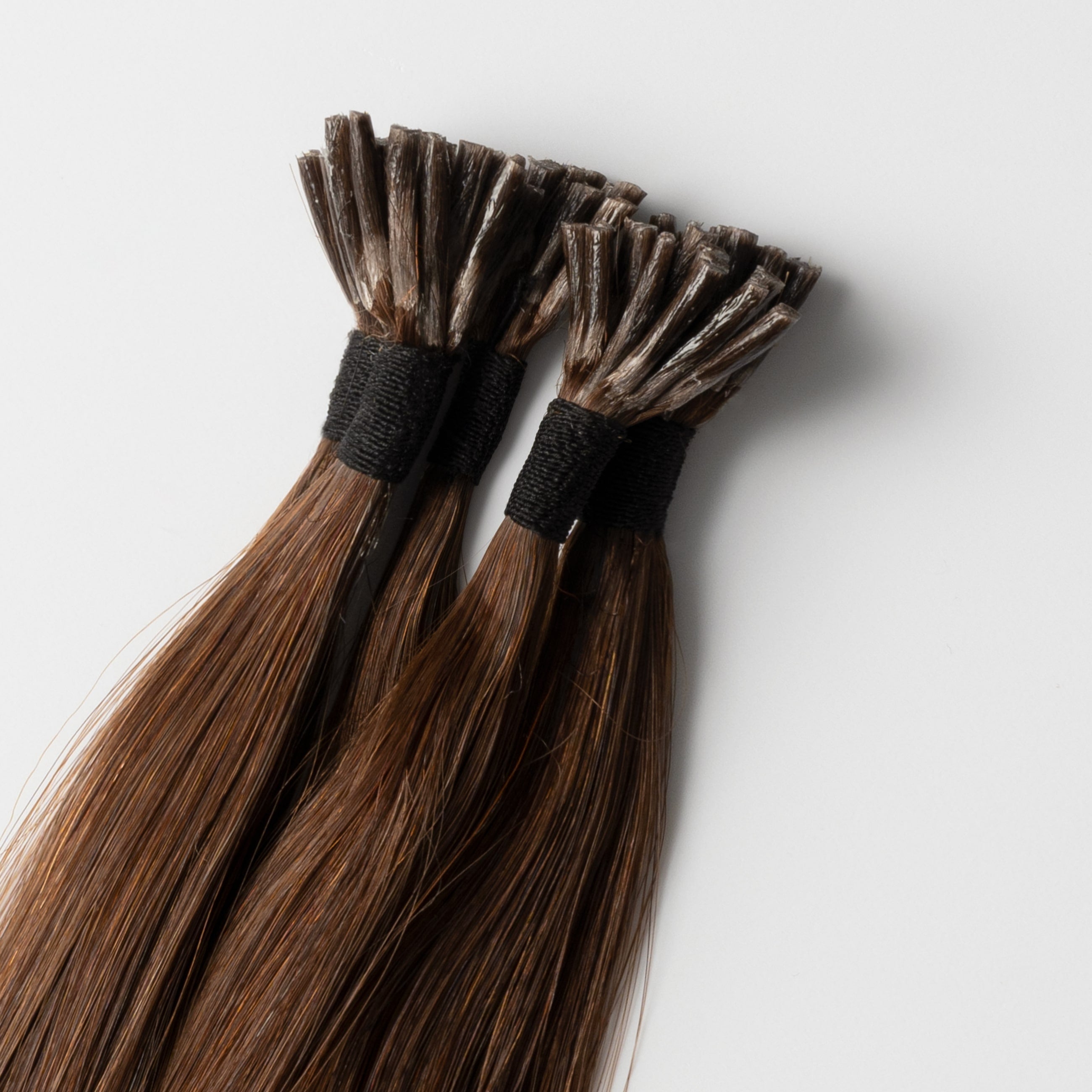 Pasemka pod mikroringi - Warm Brown 4