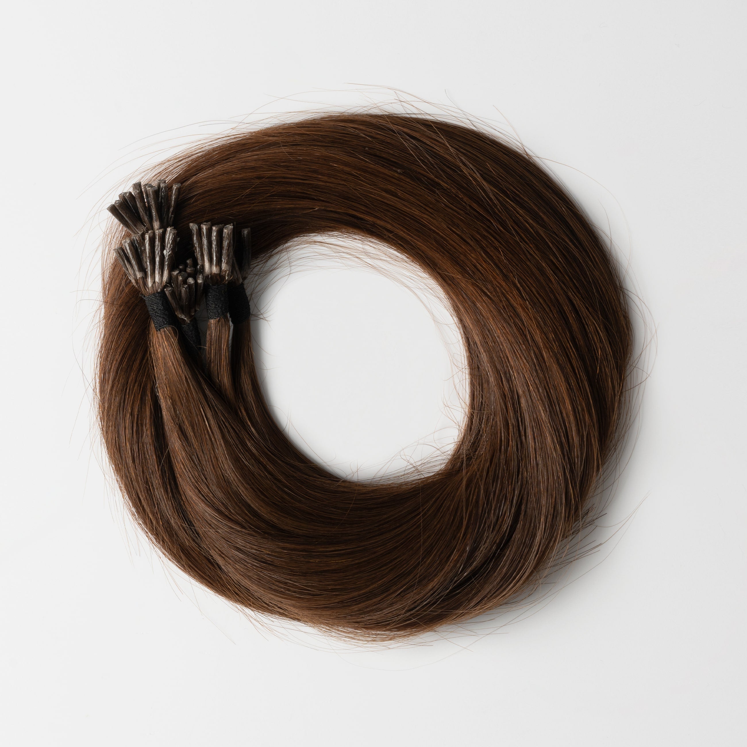 Pasemka pod mikroringi - Warm Brown 4