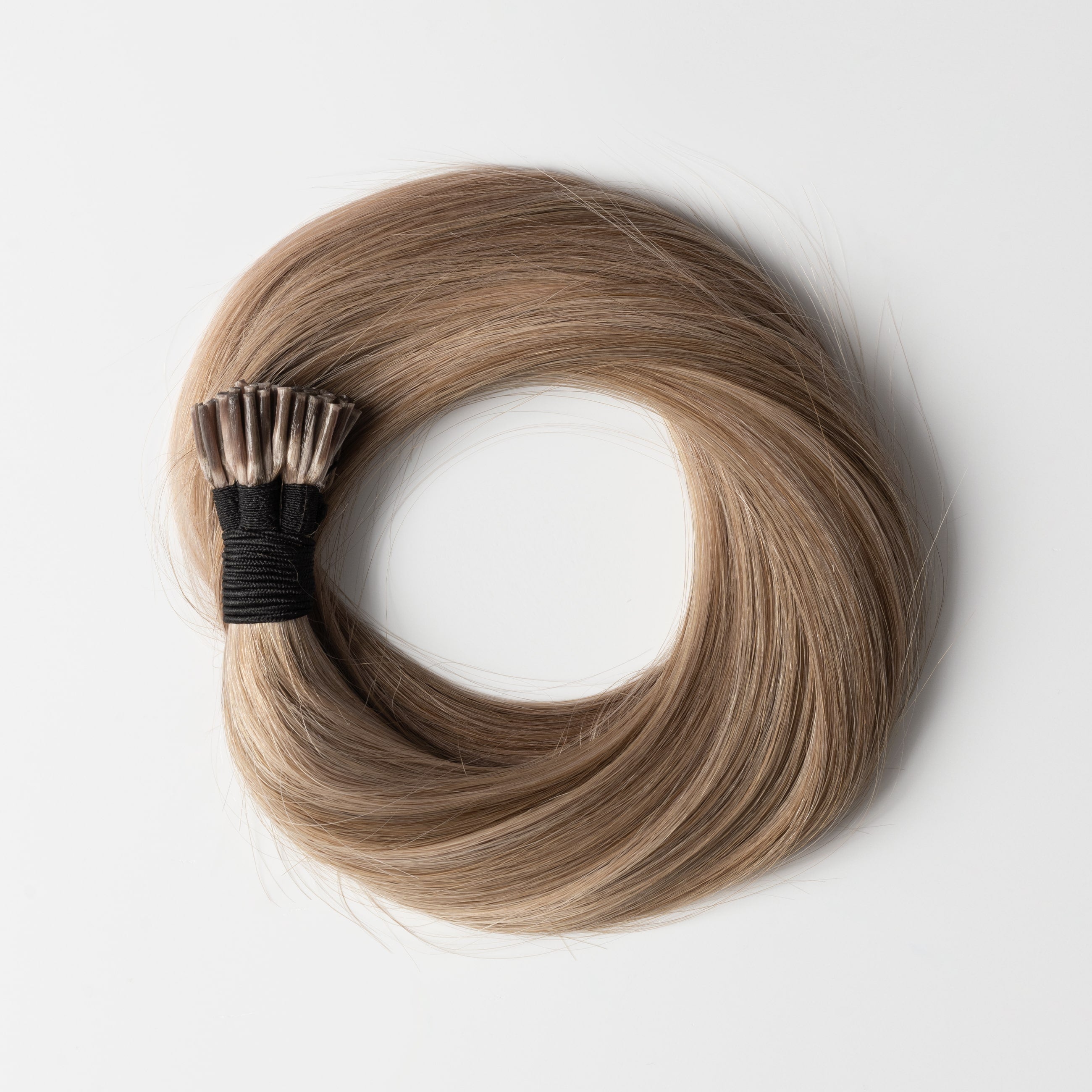 Pasemka pod mikroringi - Beige Blonde Mix 5B/16B
