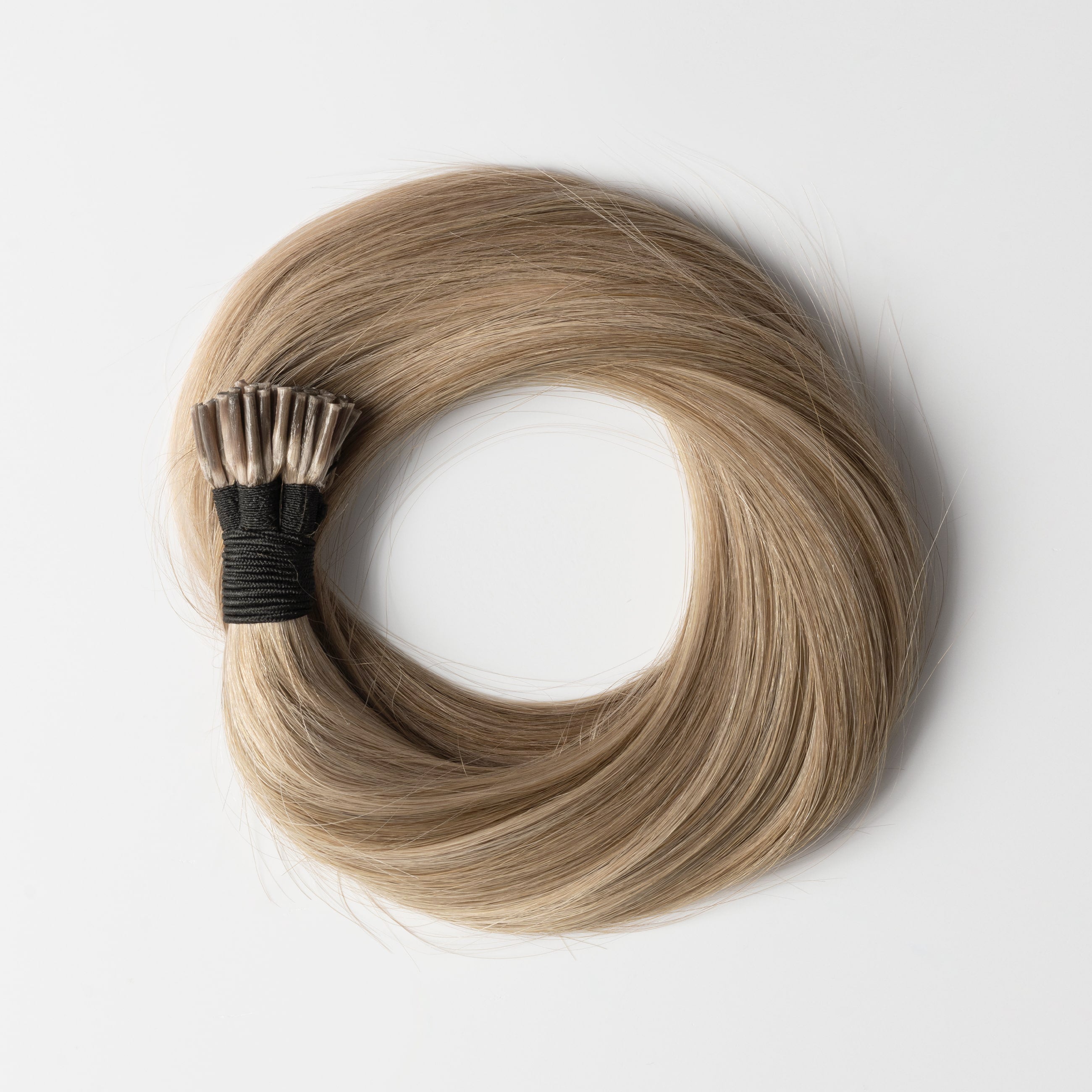 Pasemka pod mikroringi - Beige Blonde Mix 5B/16B