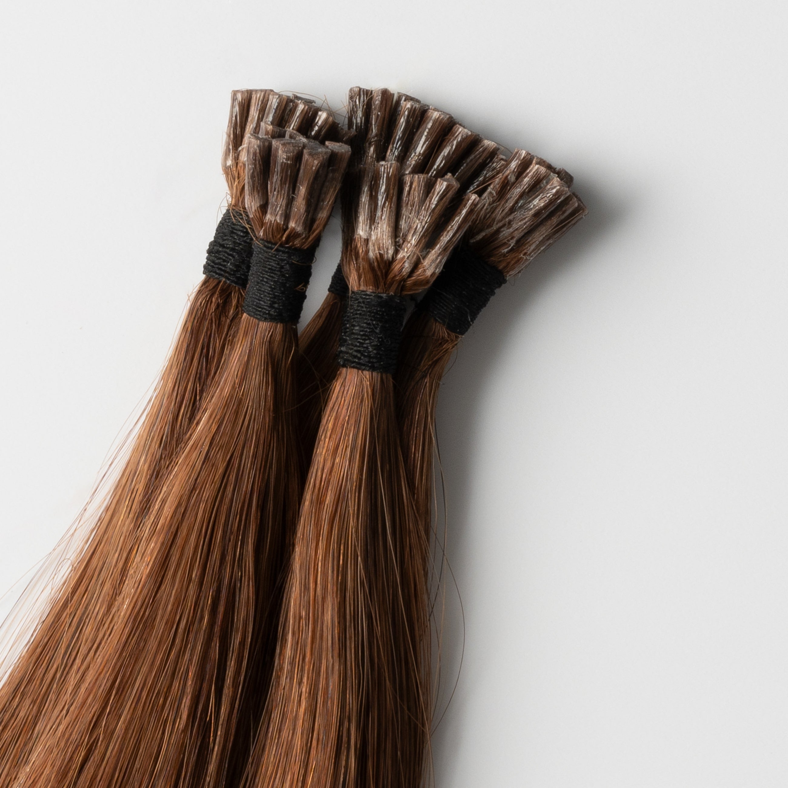 Pasemka pod mikroringi - Chestnut Brown 6