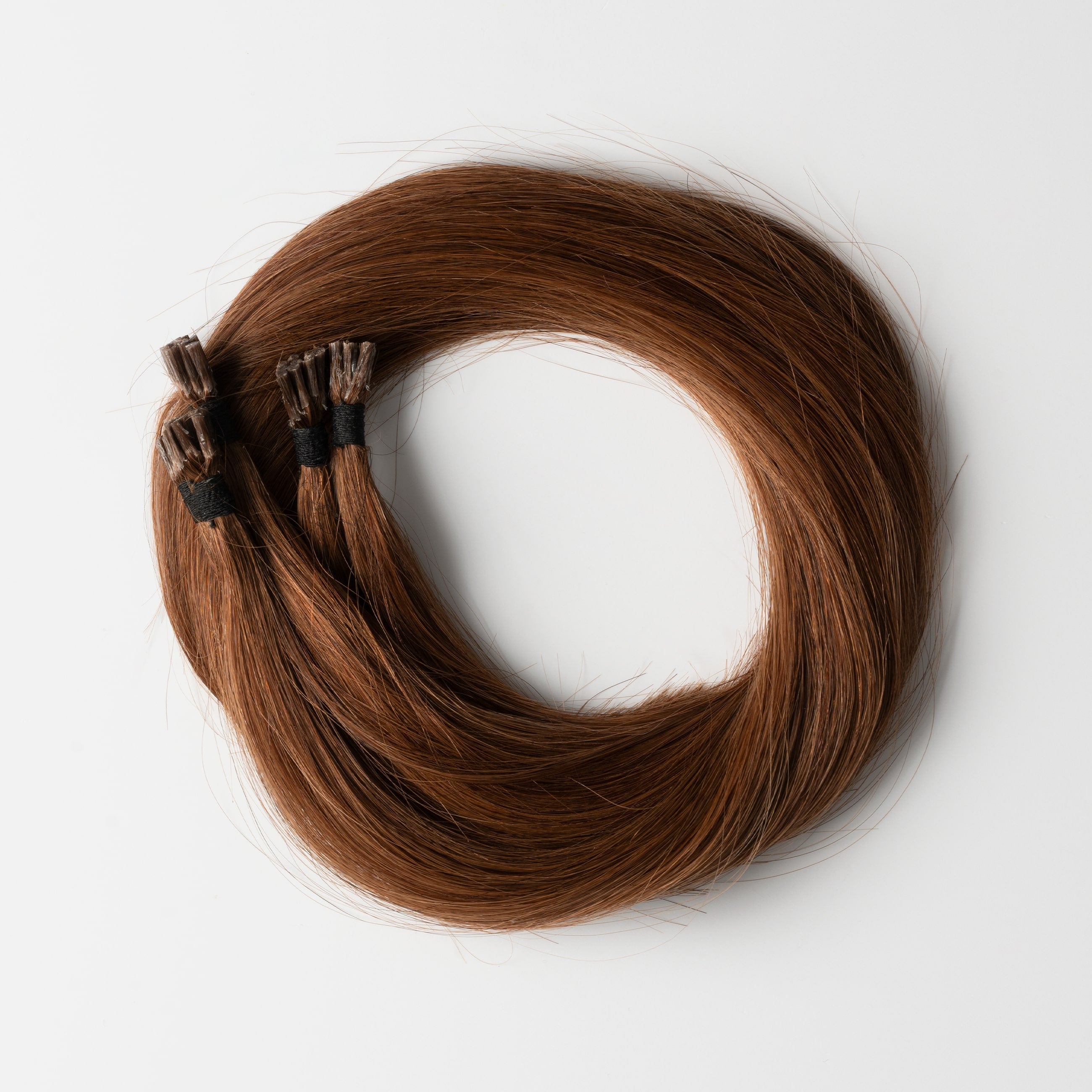 Pasemka pod mikroringi - Chestnut Brown 6