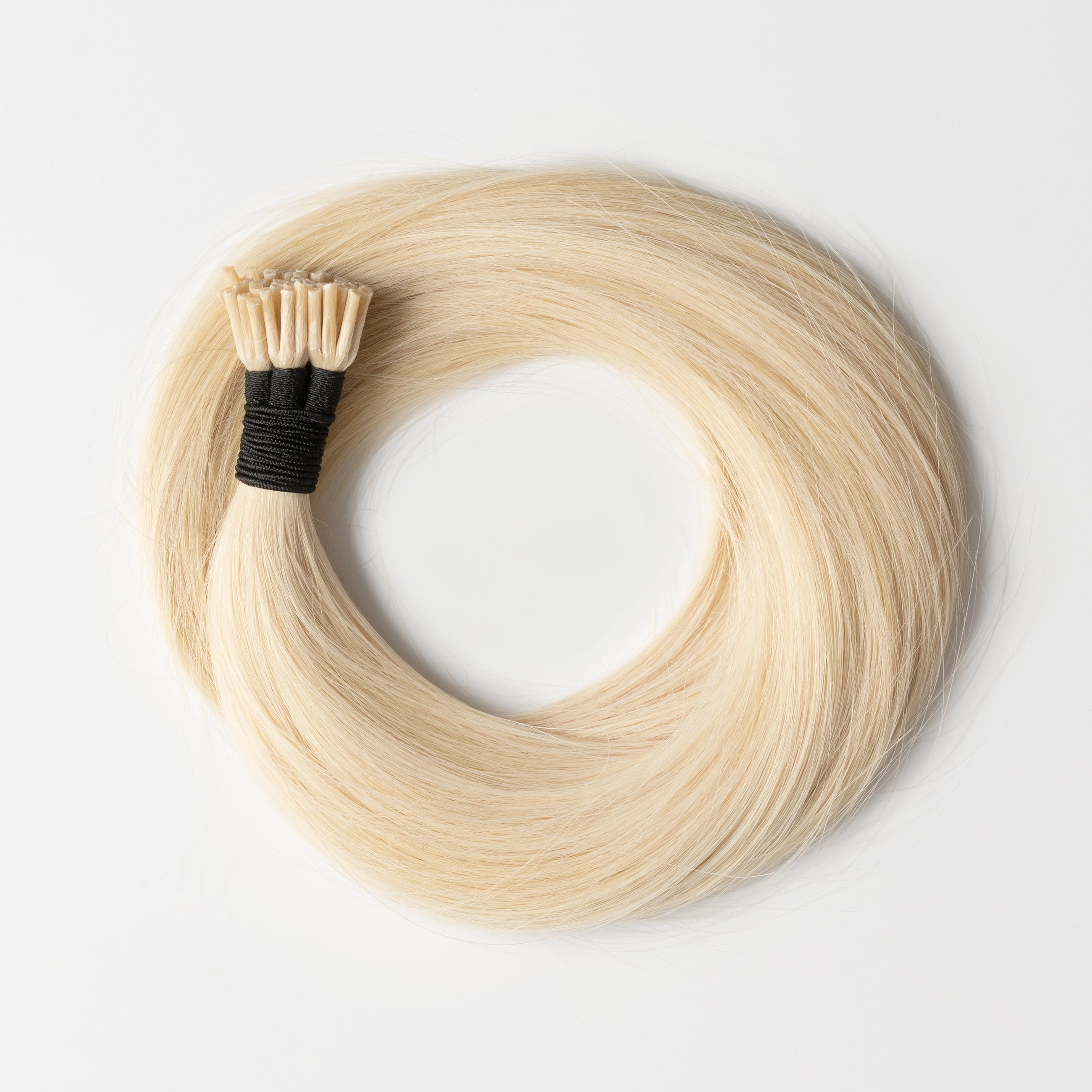 Pasemka pod mikroringi - Light Natural Blonde 60A