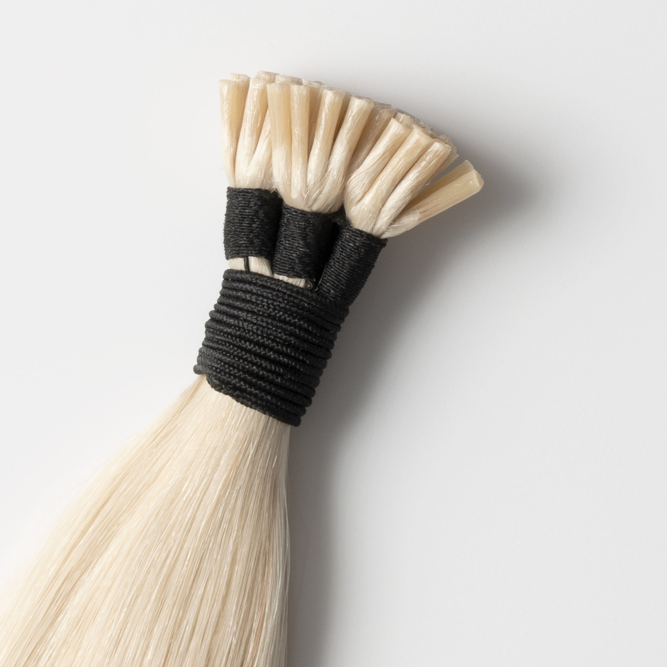 Pasemka pod mikroringi - Light Ash Blonde 60B