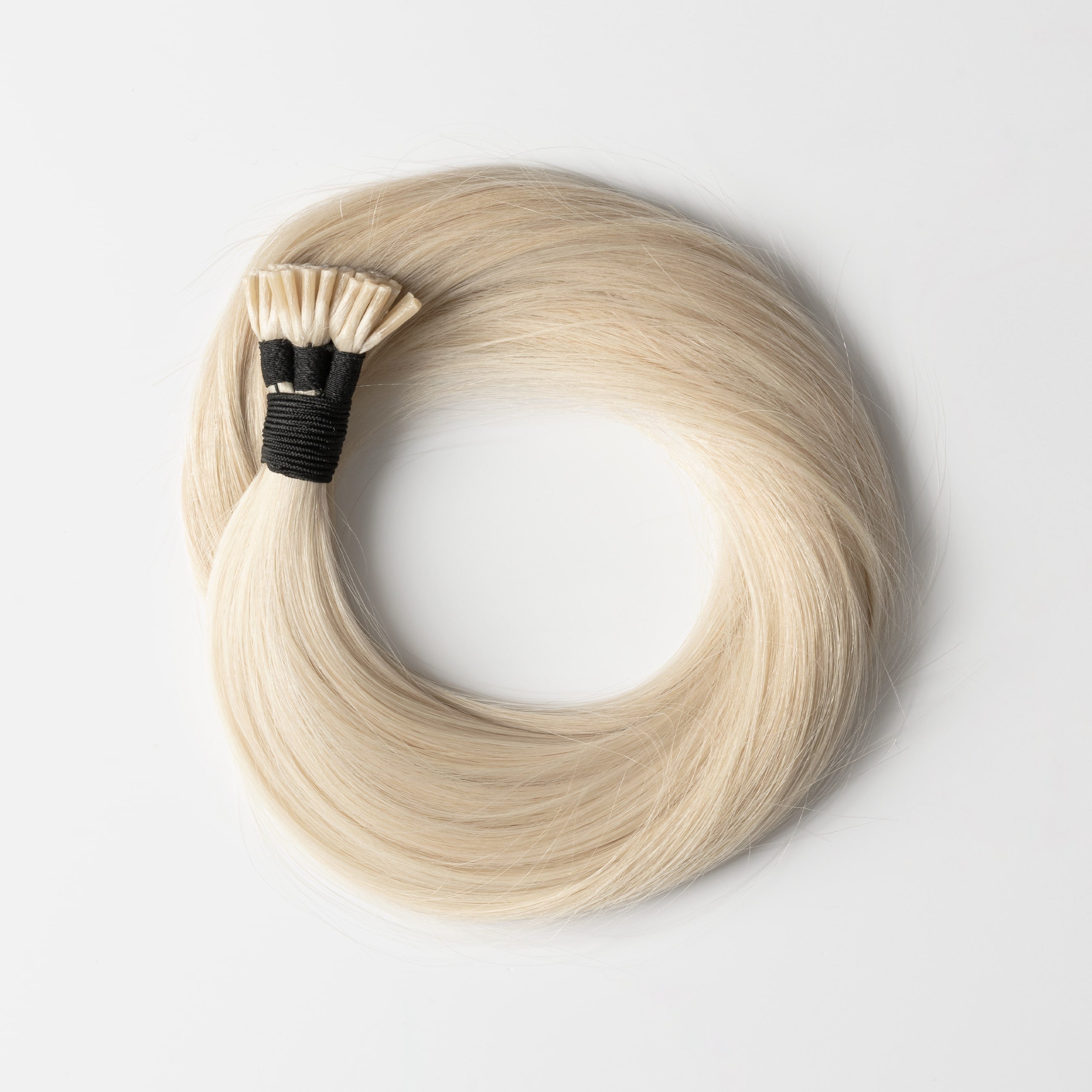 Pasemka pod mikroringi - Light Ash Blonde 60B