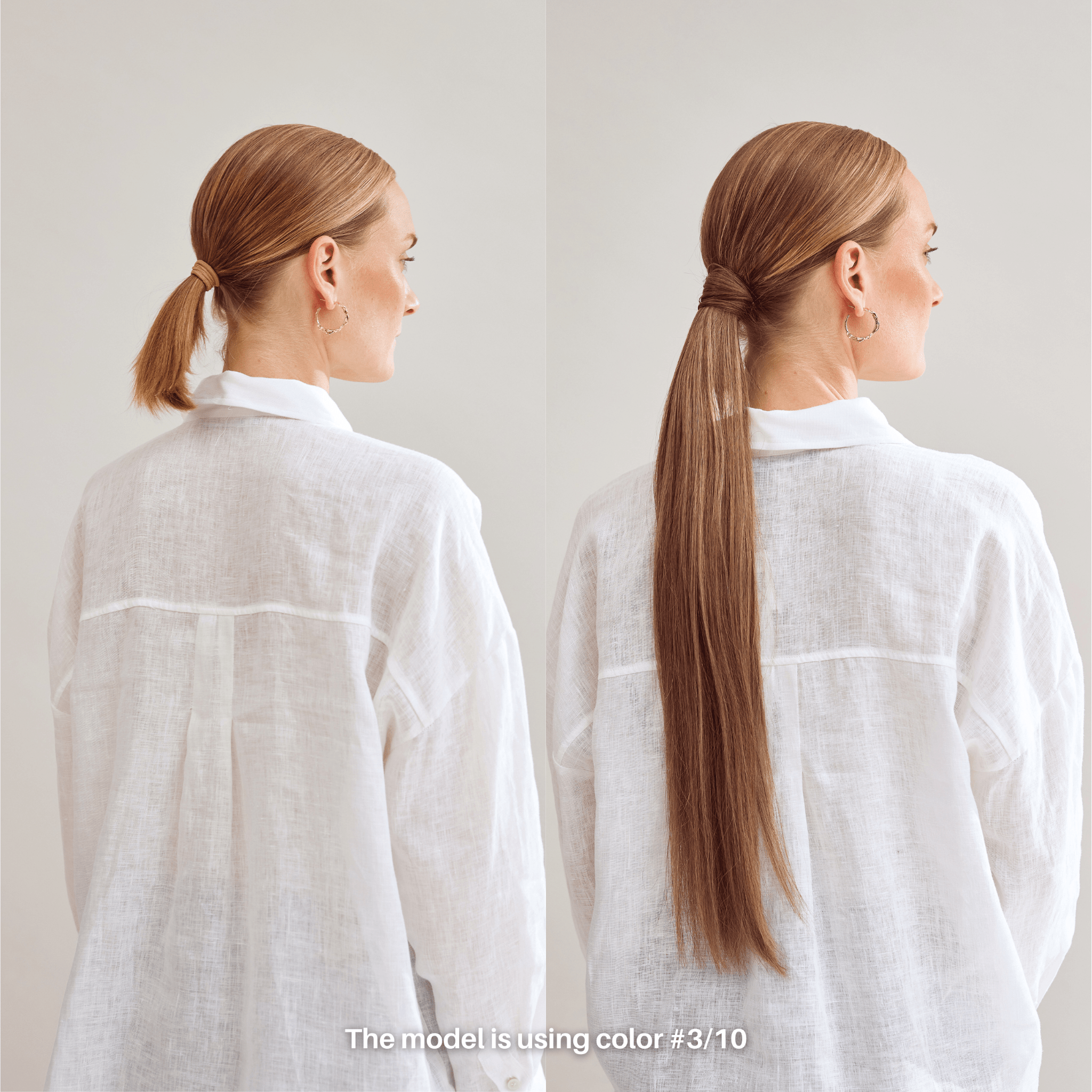 Kucyk - Light Natural Brown 5