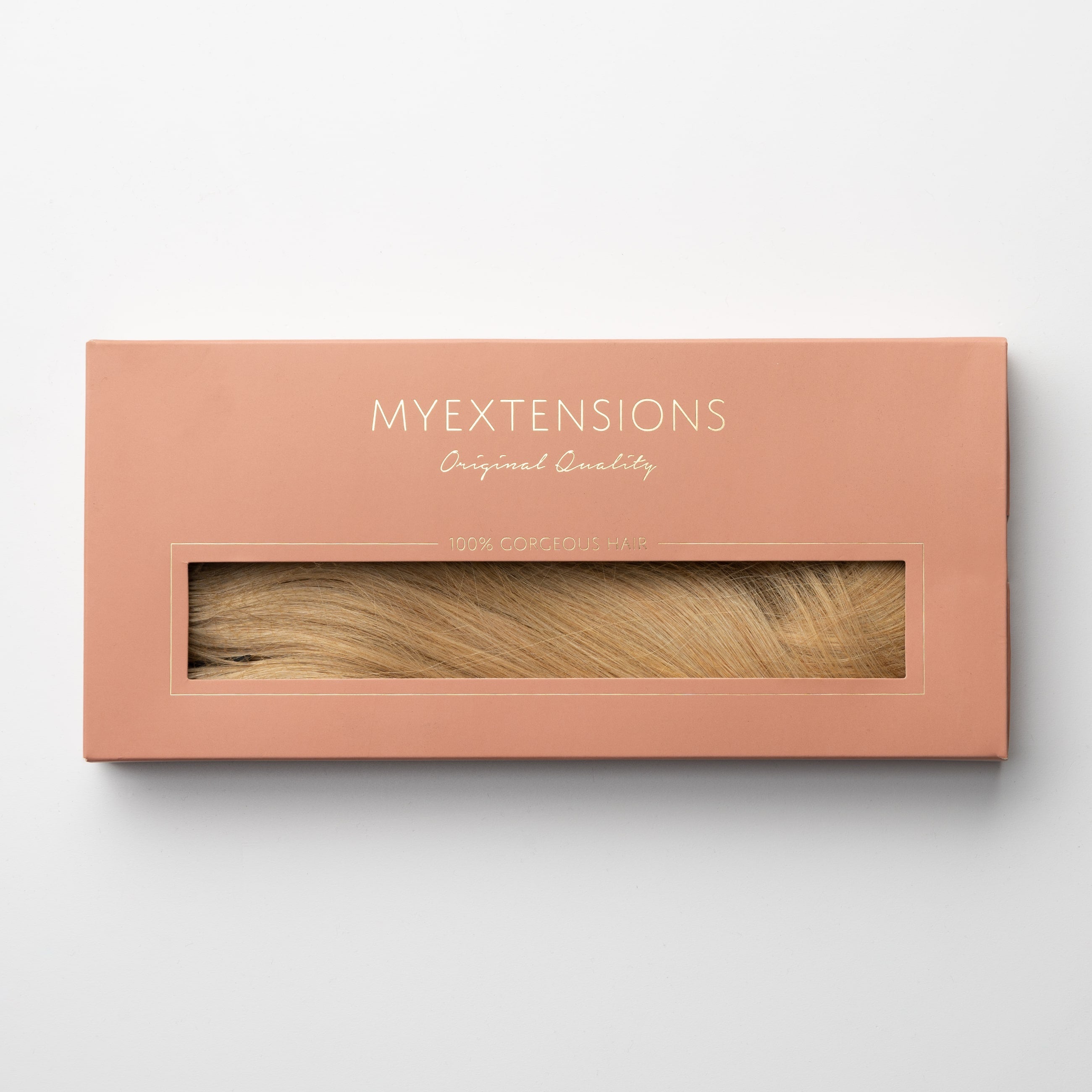 Clip In - Honey Blonde 15A