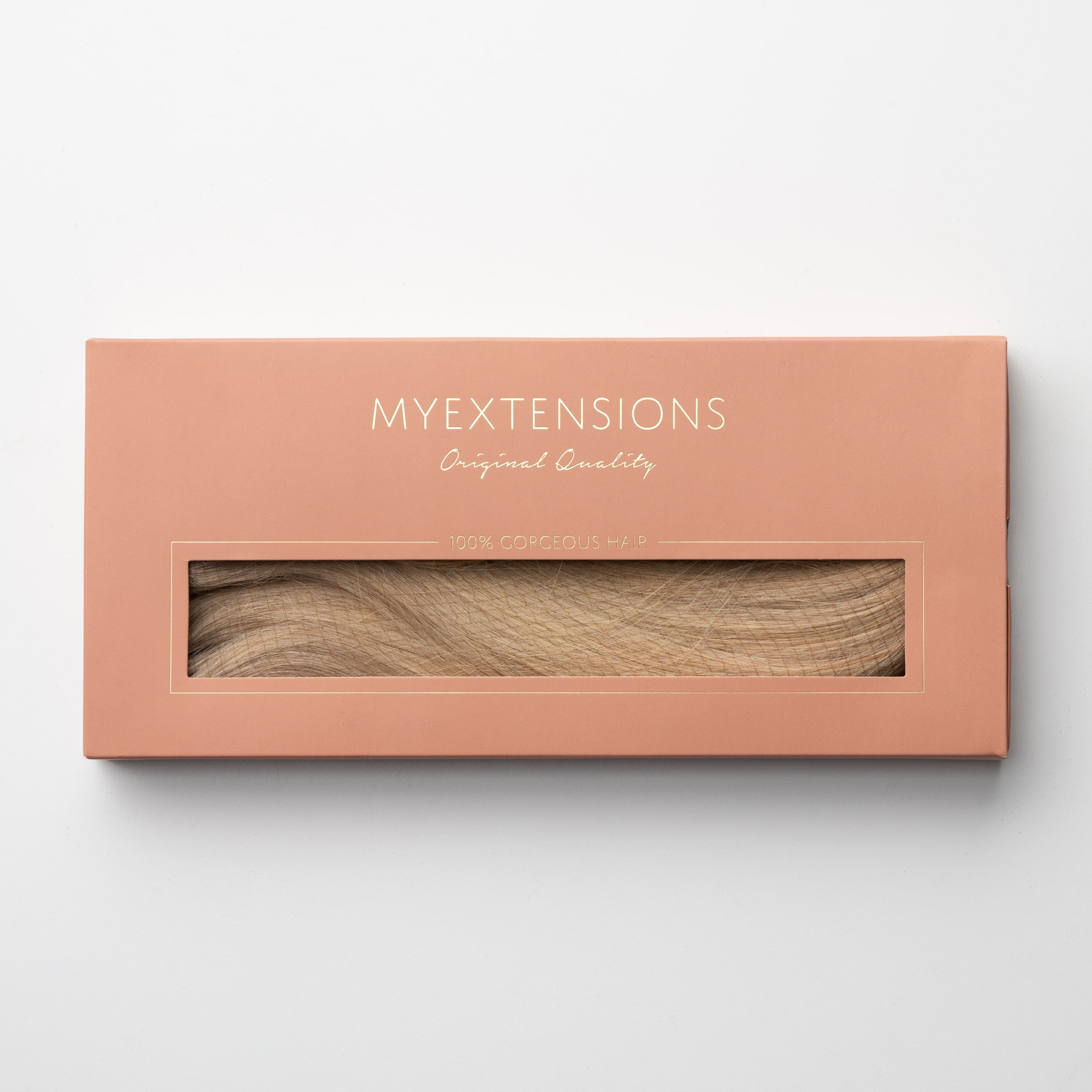 Clip In - Beige Blonde 16B