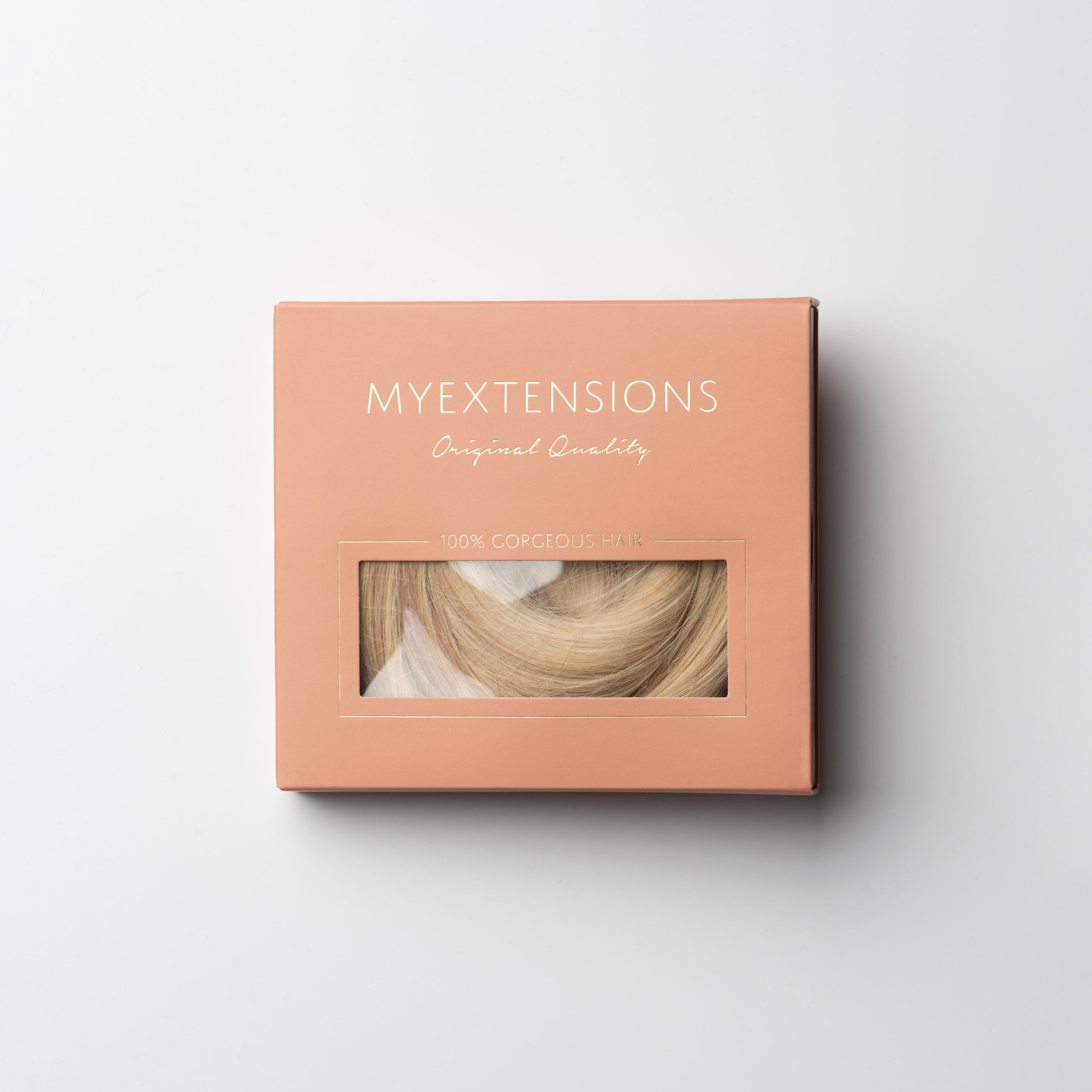 Tape On - Light Beige Blonde Mix 16B/60B