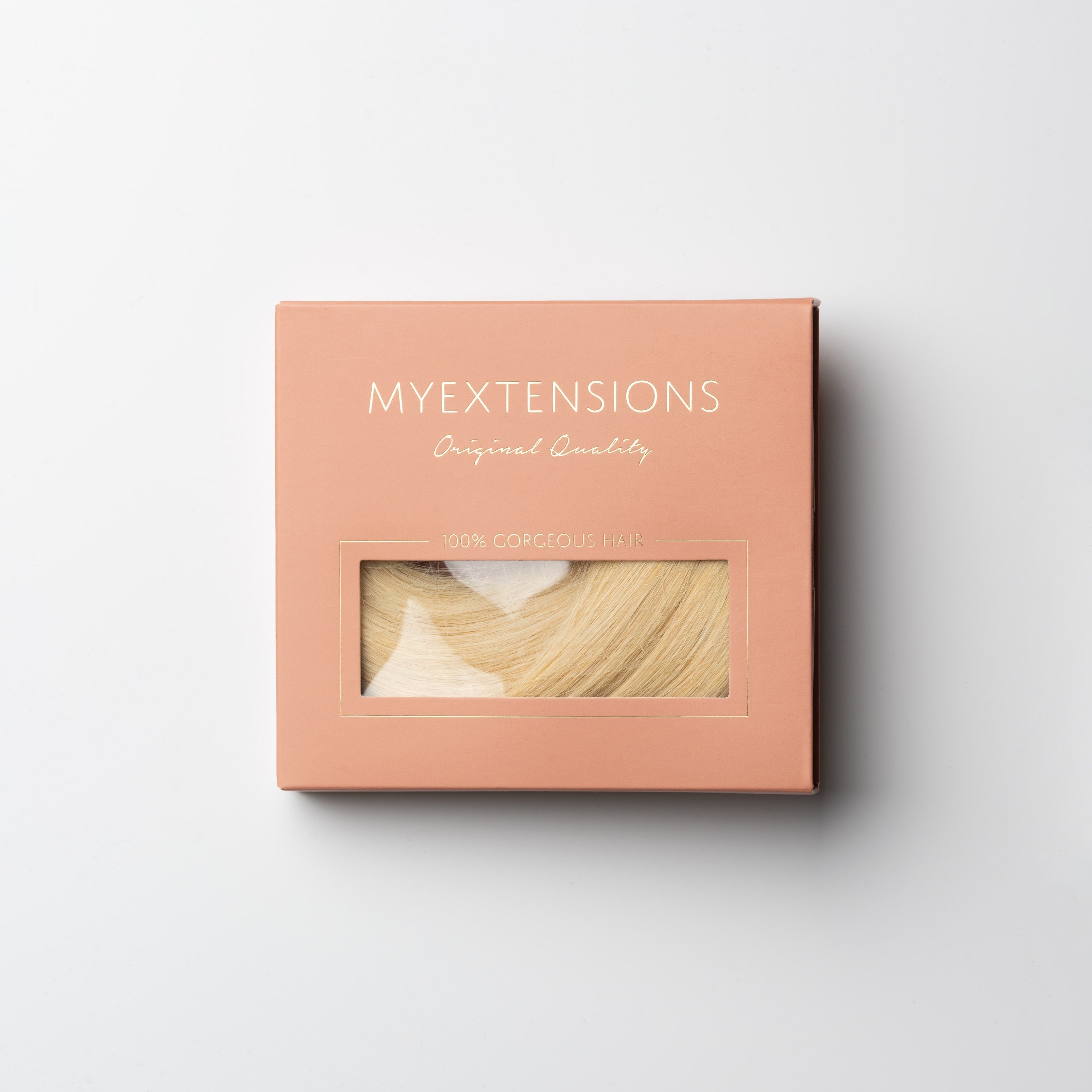 Tape On - Light Natural Blonde 60A