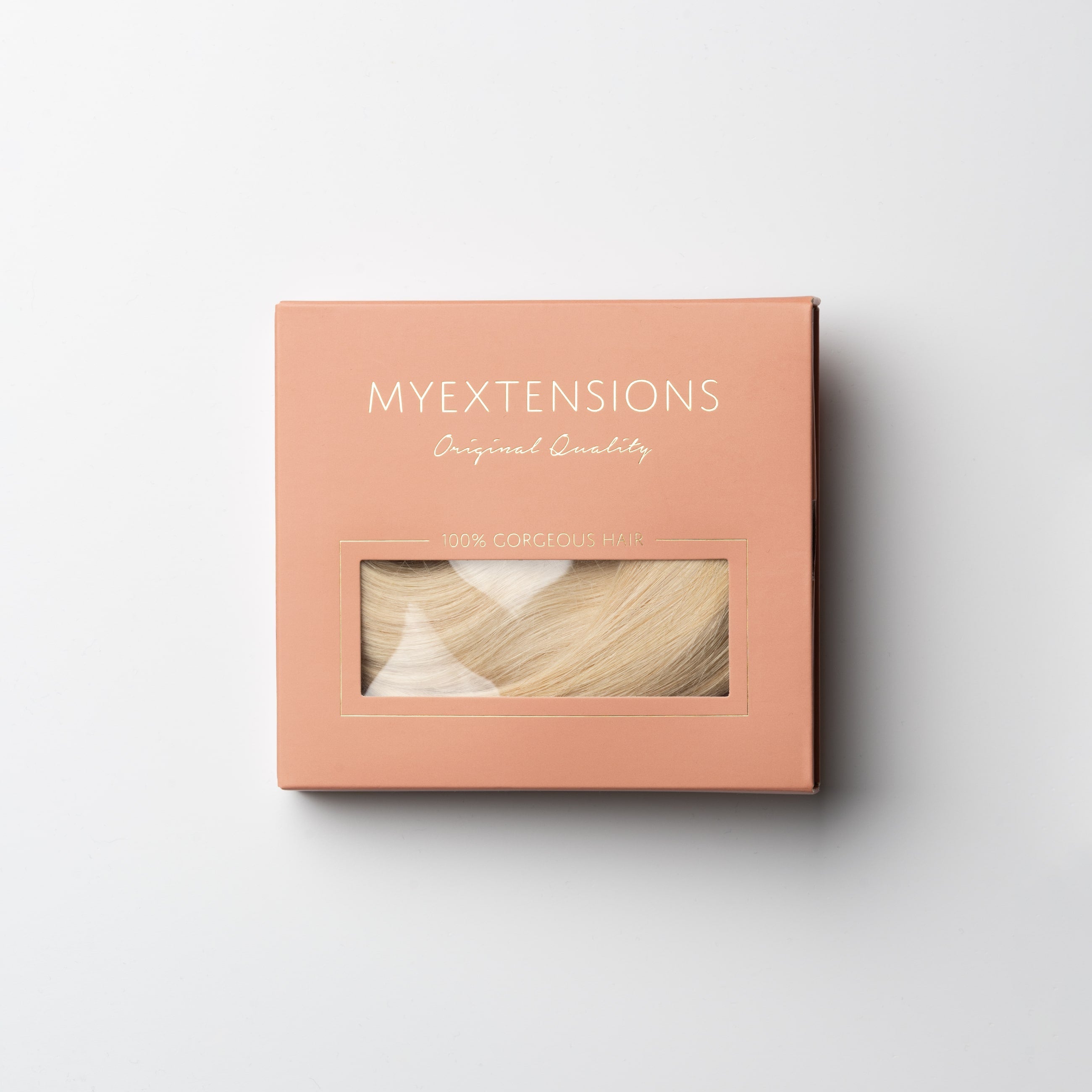 Ukryta treska - Light Ash Blonde 60B