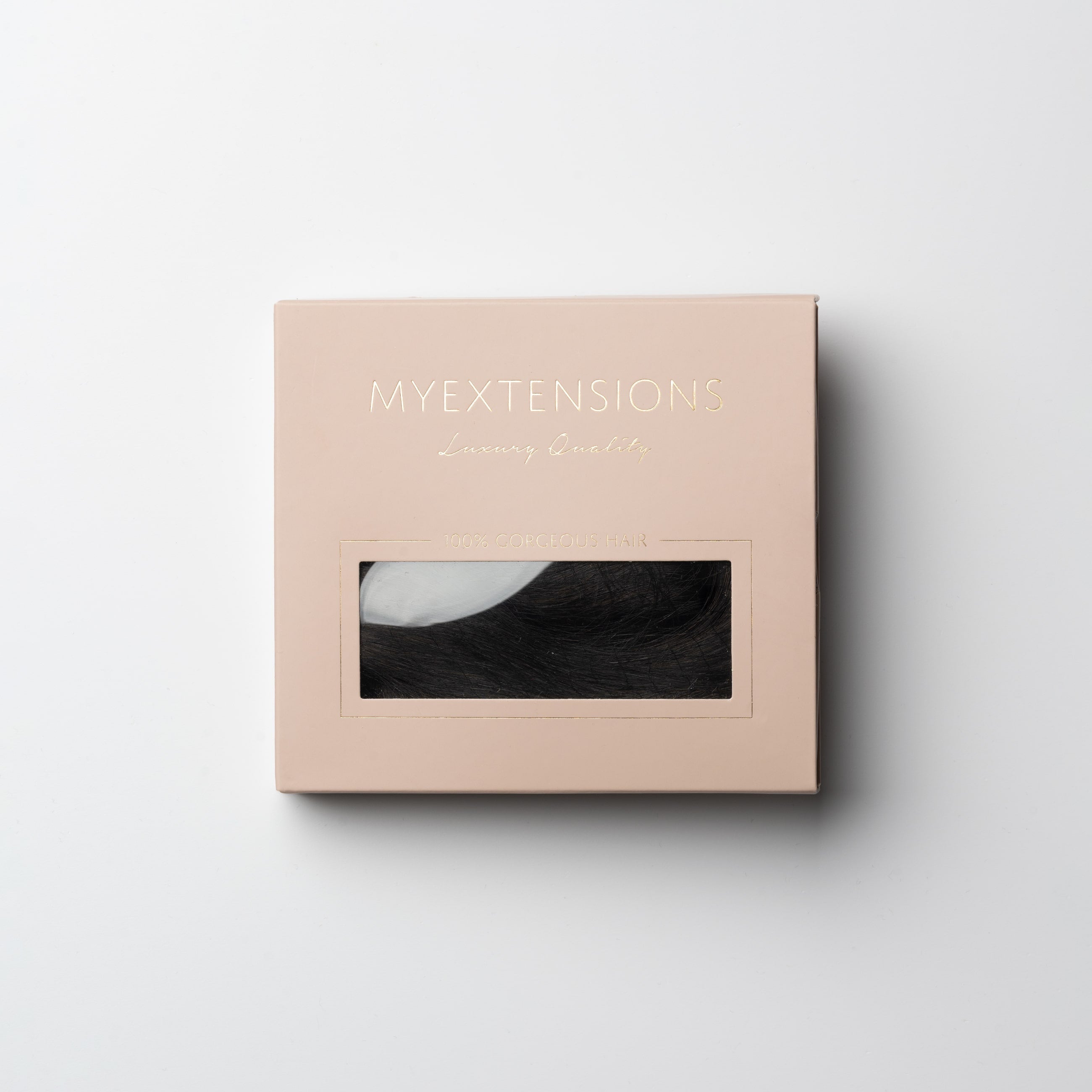 Tape On - Black 1